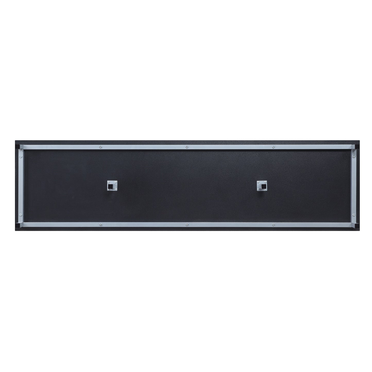 Brighton Modern 60" TV Stand in Onyx TVFP4-BL