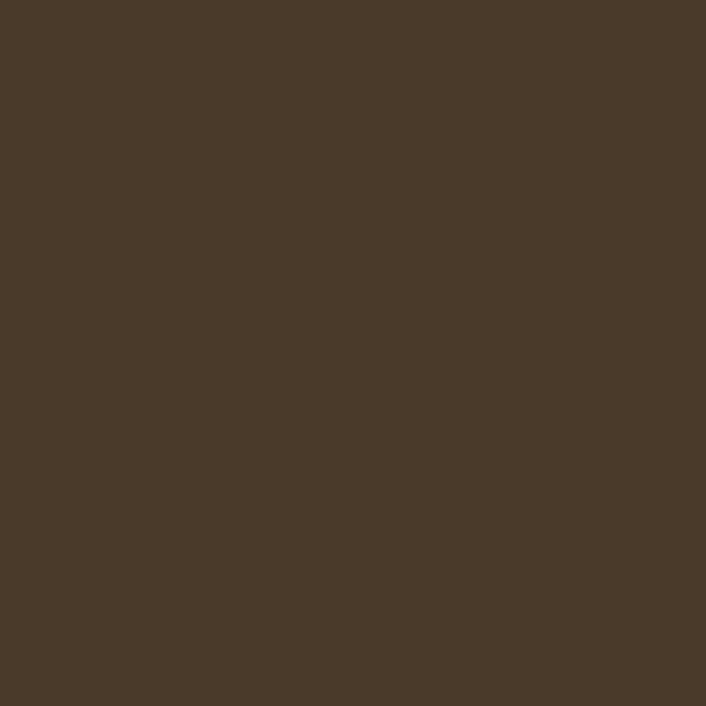 Brooks 31.4 Gallon Indoor-Outdoor Steel Trash Can with Locking Access Door and Removable Inner Fiberglass Bin, Brown/Silver Brown