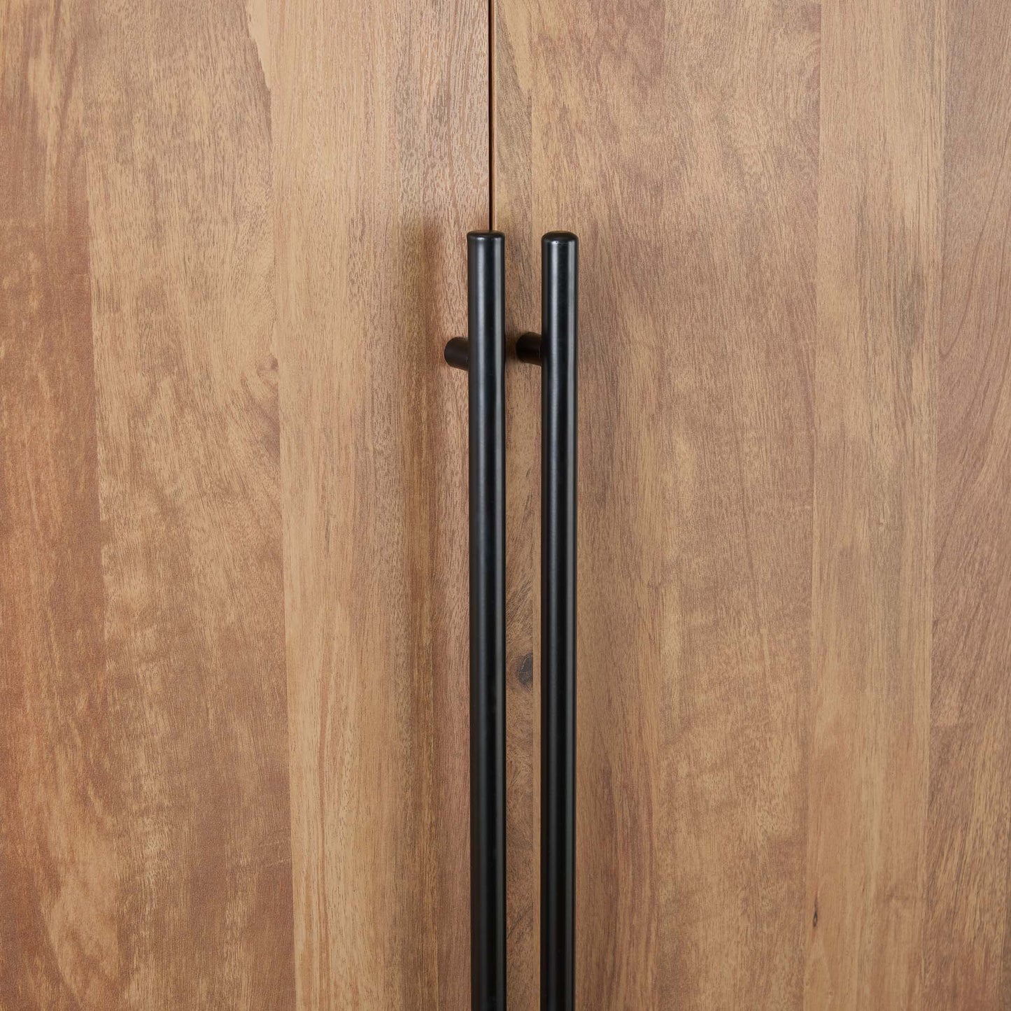 Lee Modern 32" Wardrobe Closet in Golden Brown WC001-GB