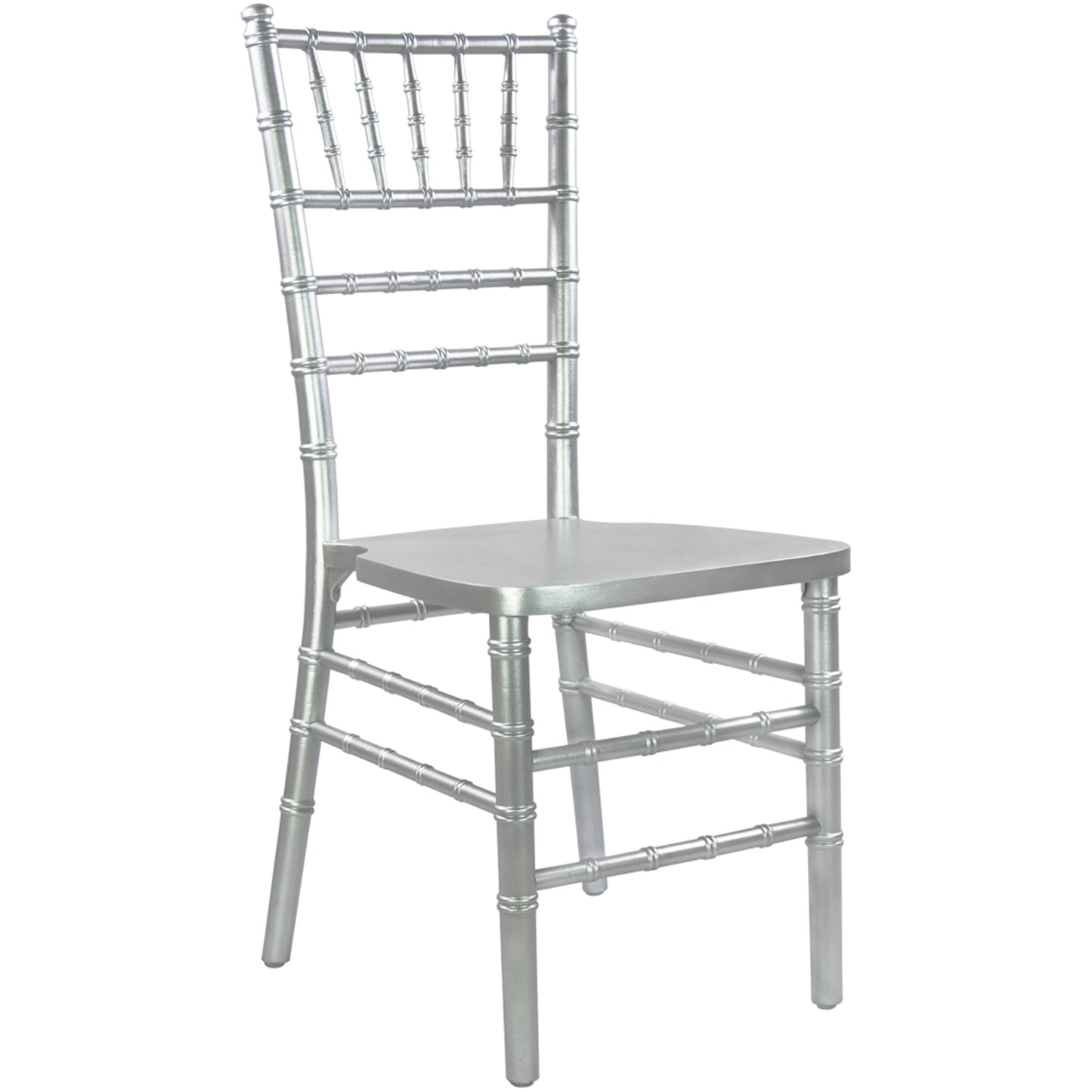 Advantage Silver Chiavari Chair Silver