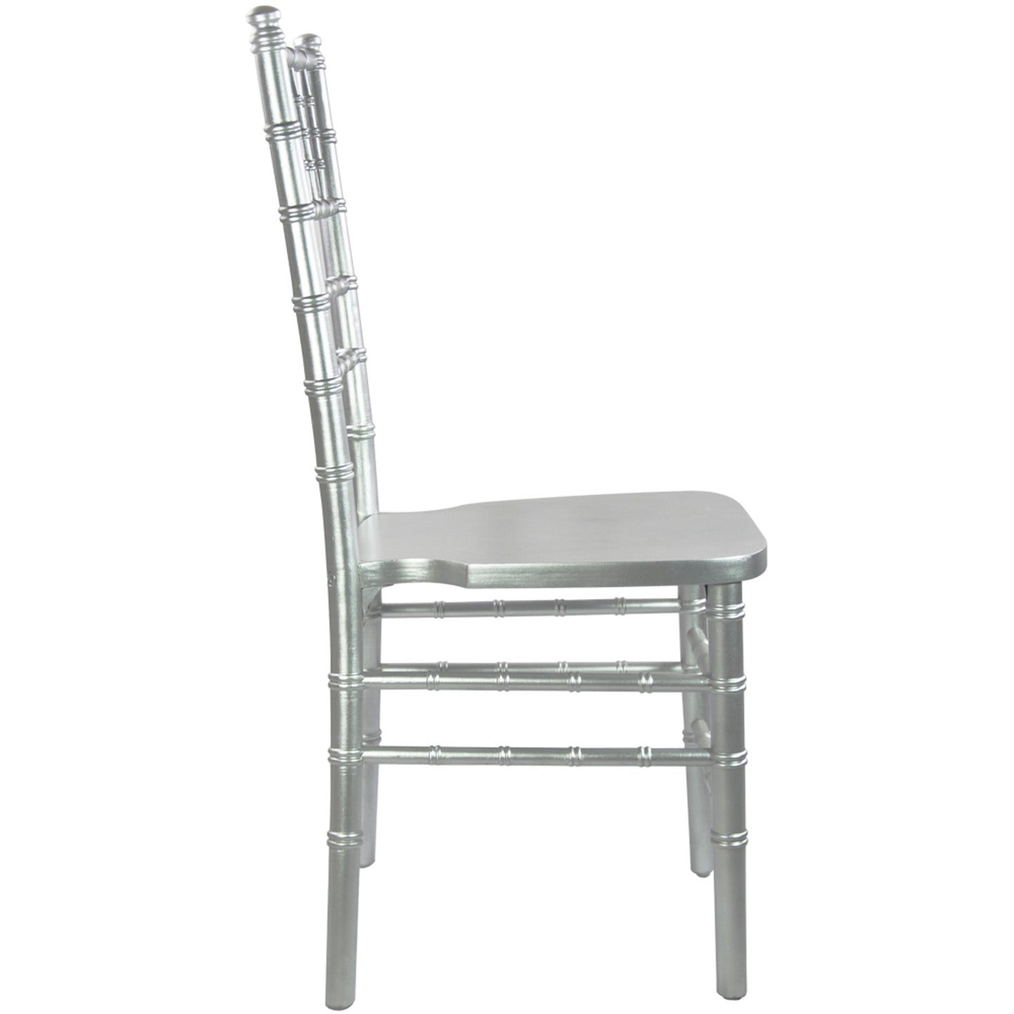 Advantage Silver Chiavari Chair Silver