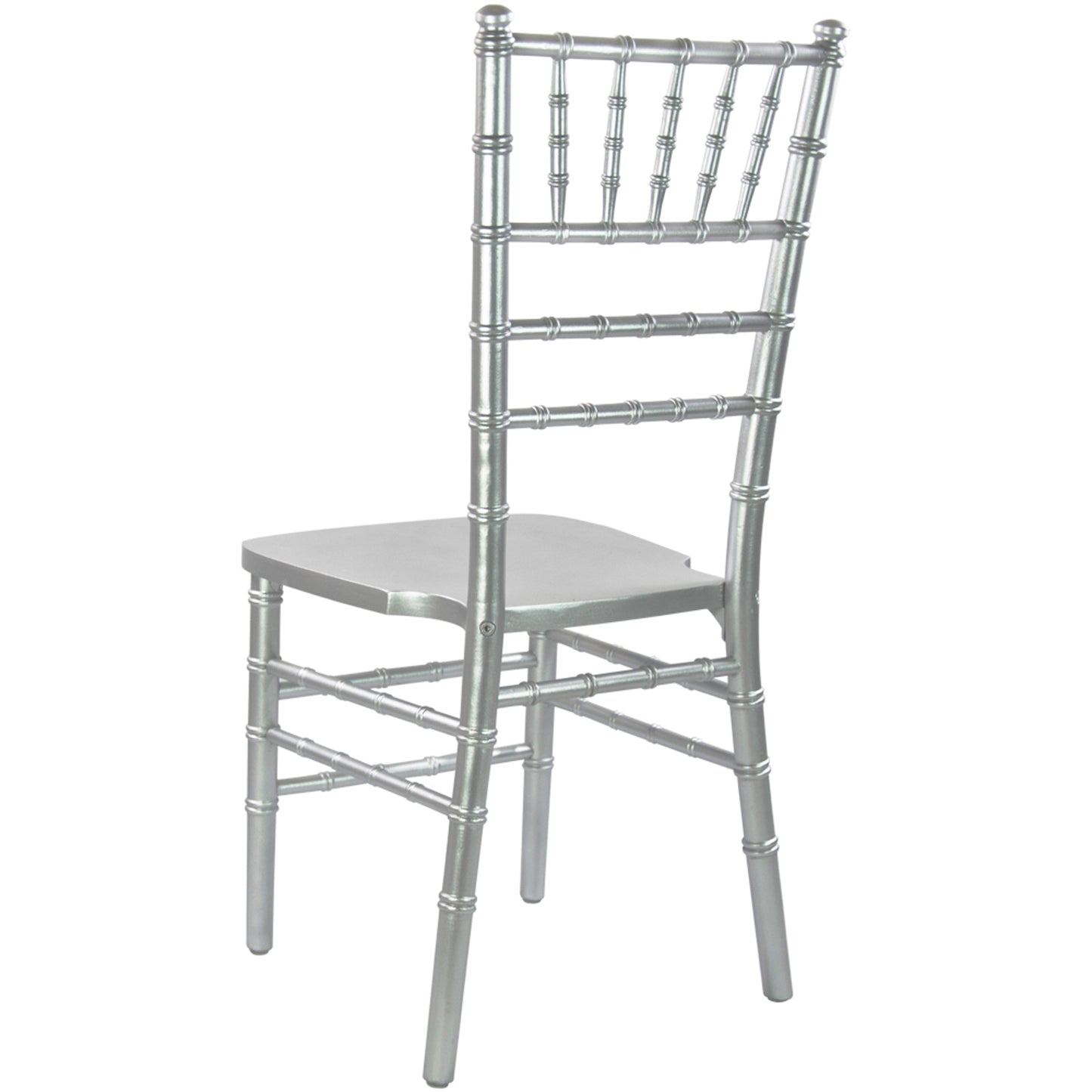 Advantage Silver Chiavari Chair Silver