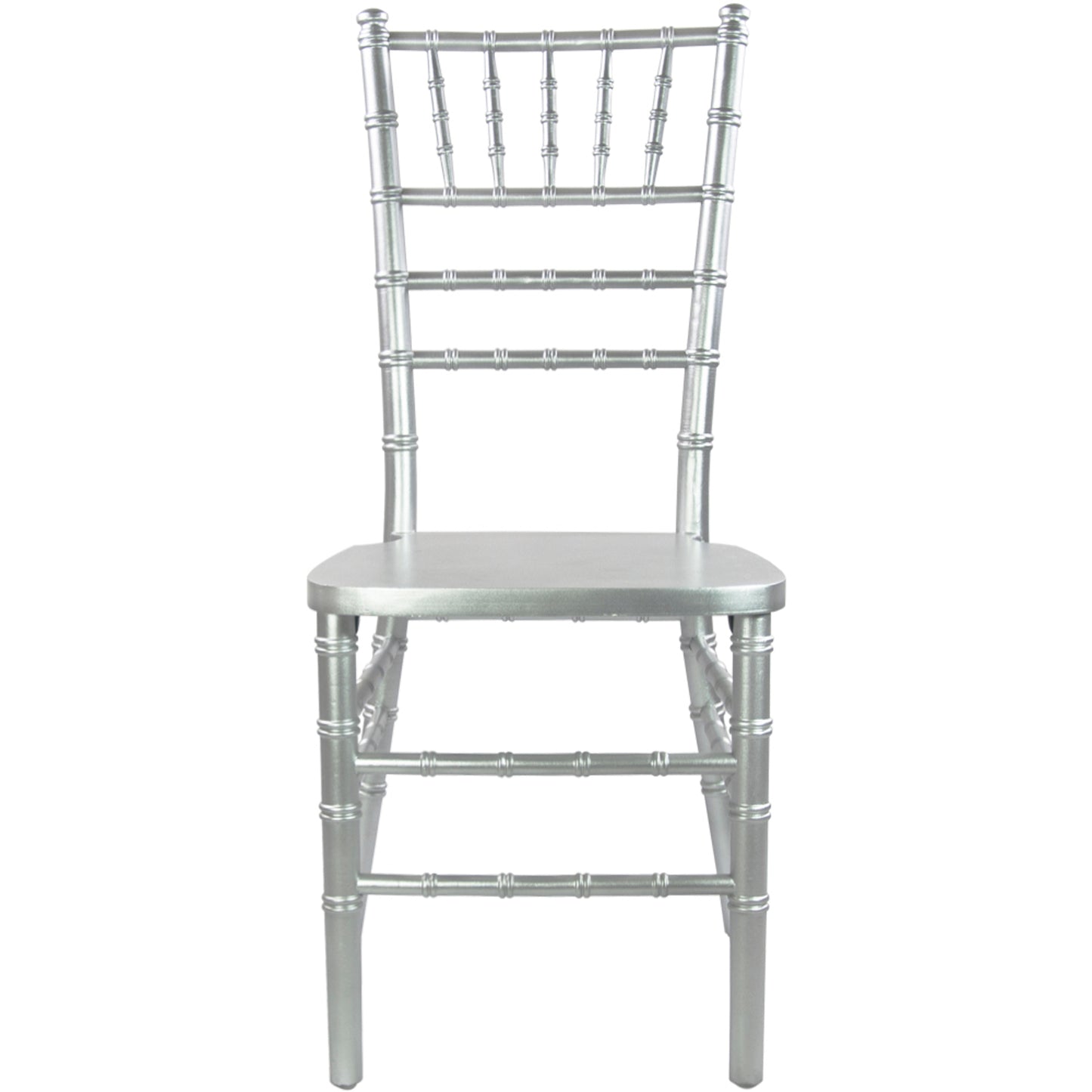 Advantage Silver Chiavari Chair Silver