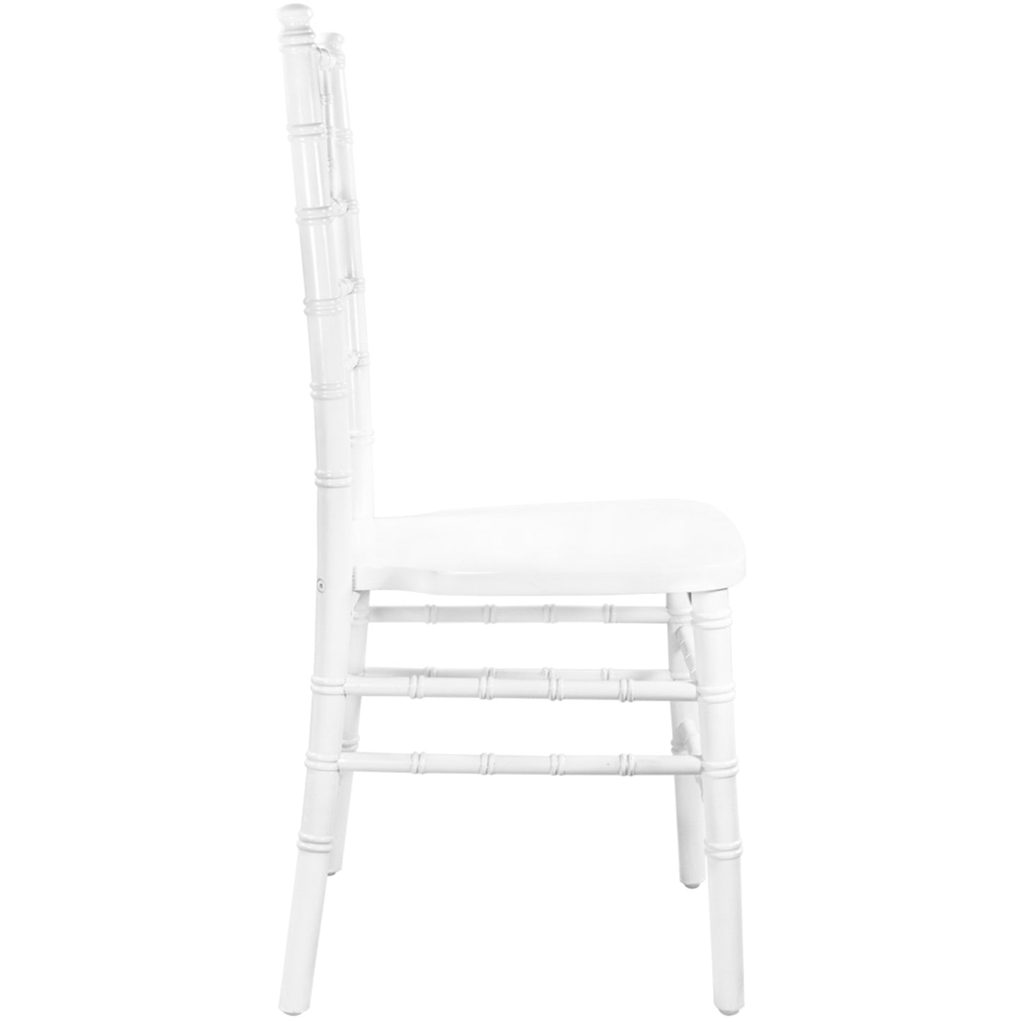 Advantage White Chiavari Chair White