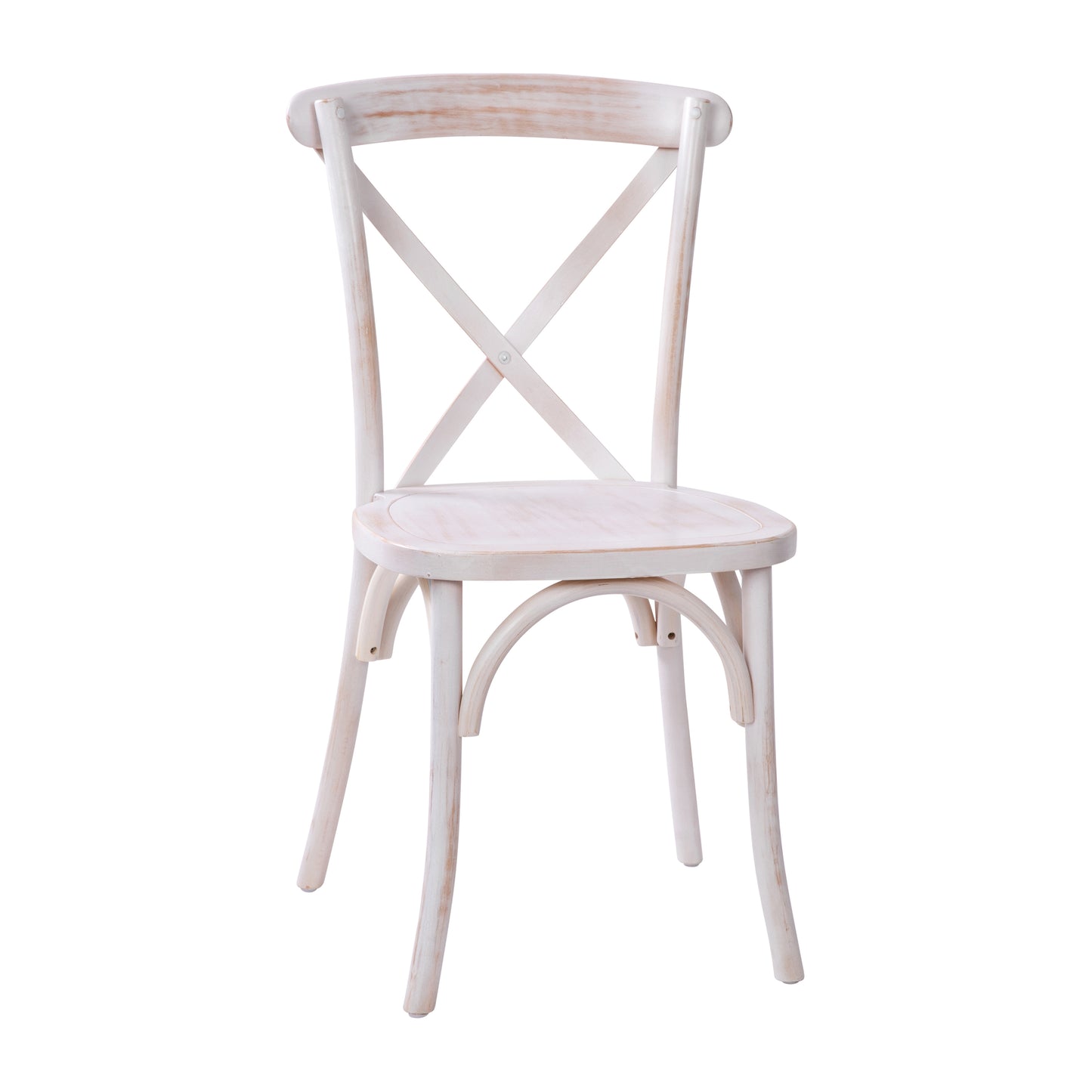 Advantage Lime Wash X-Back Chair Lime Wash