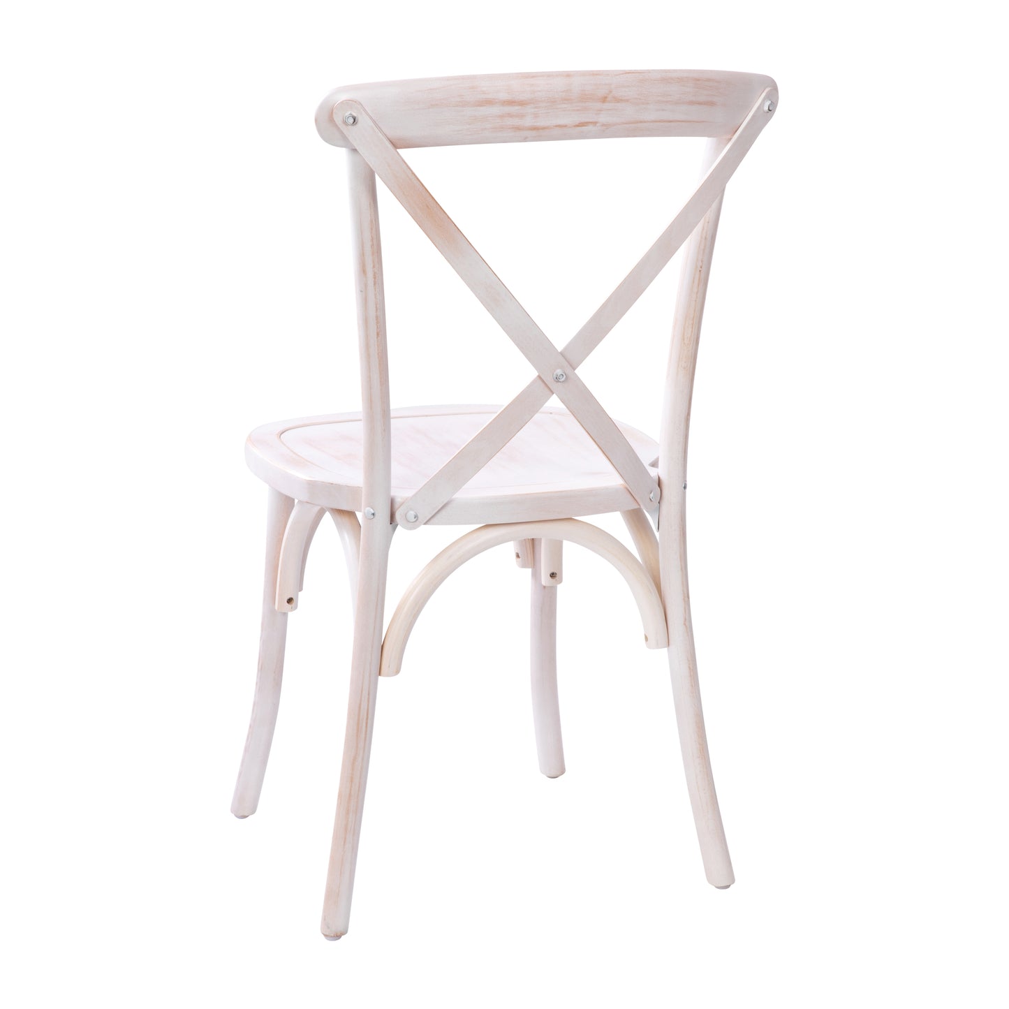 Advantage Lime Wash X-Back Chair Lime Wash
