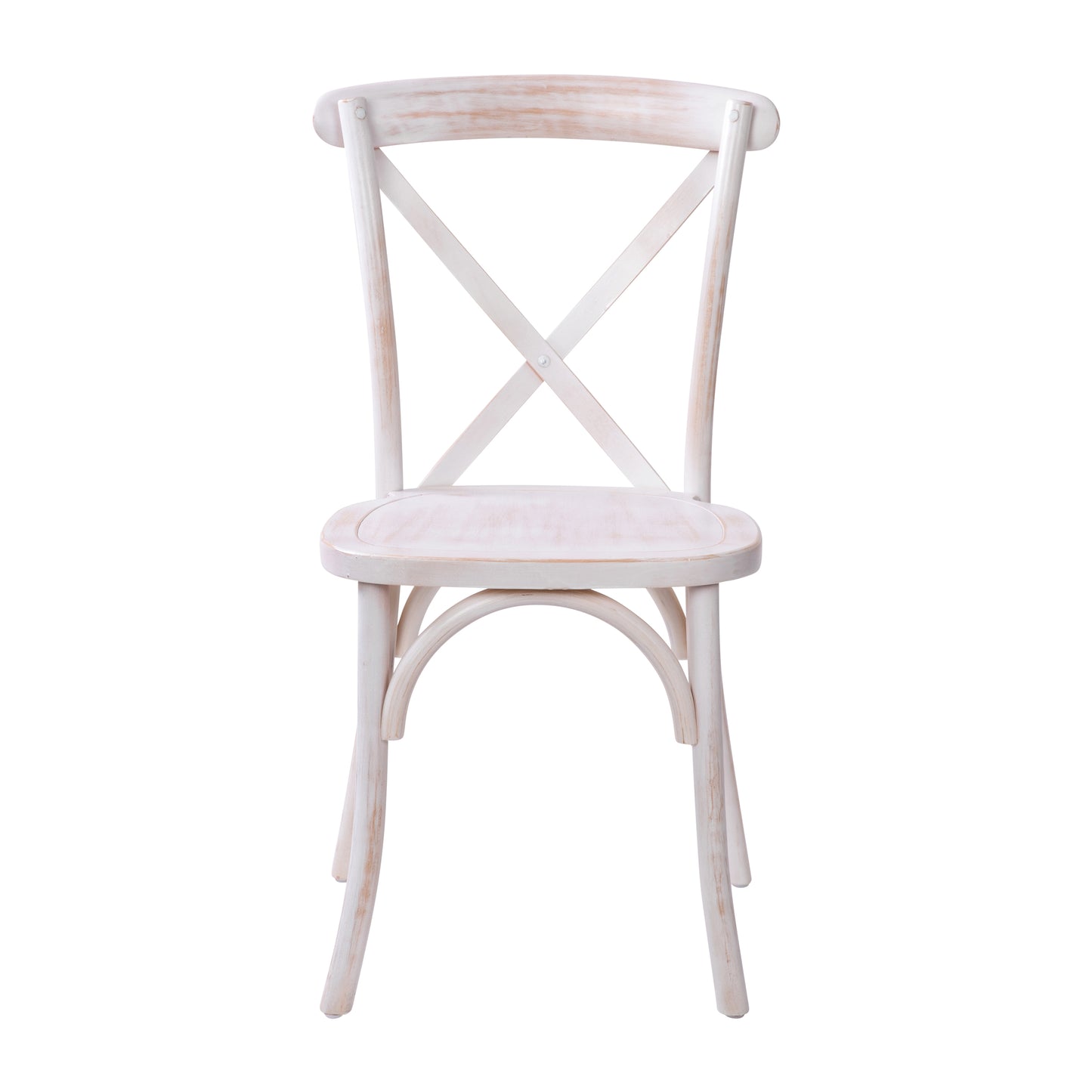 Advantage Lime Wash X-Back Chair Lime Wash