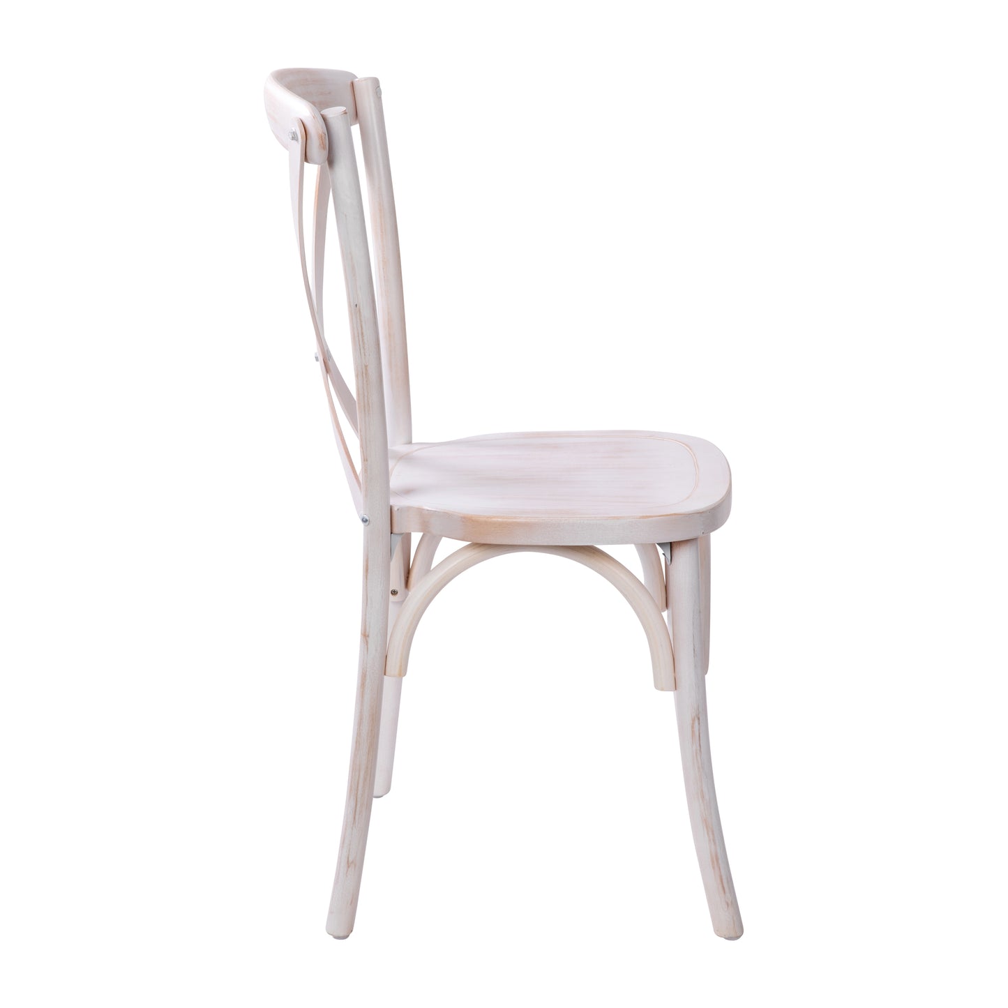 Advantage Lime Wash X-Back Chair Lime Wash