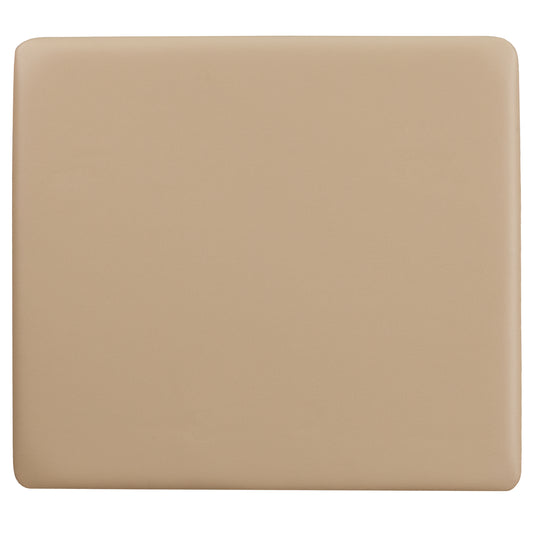 Serena Replacement Seat for Natural Wood Folding Chair Beige