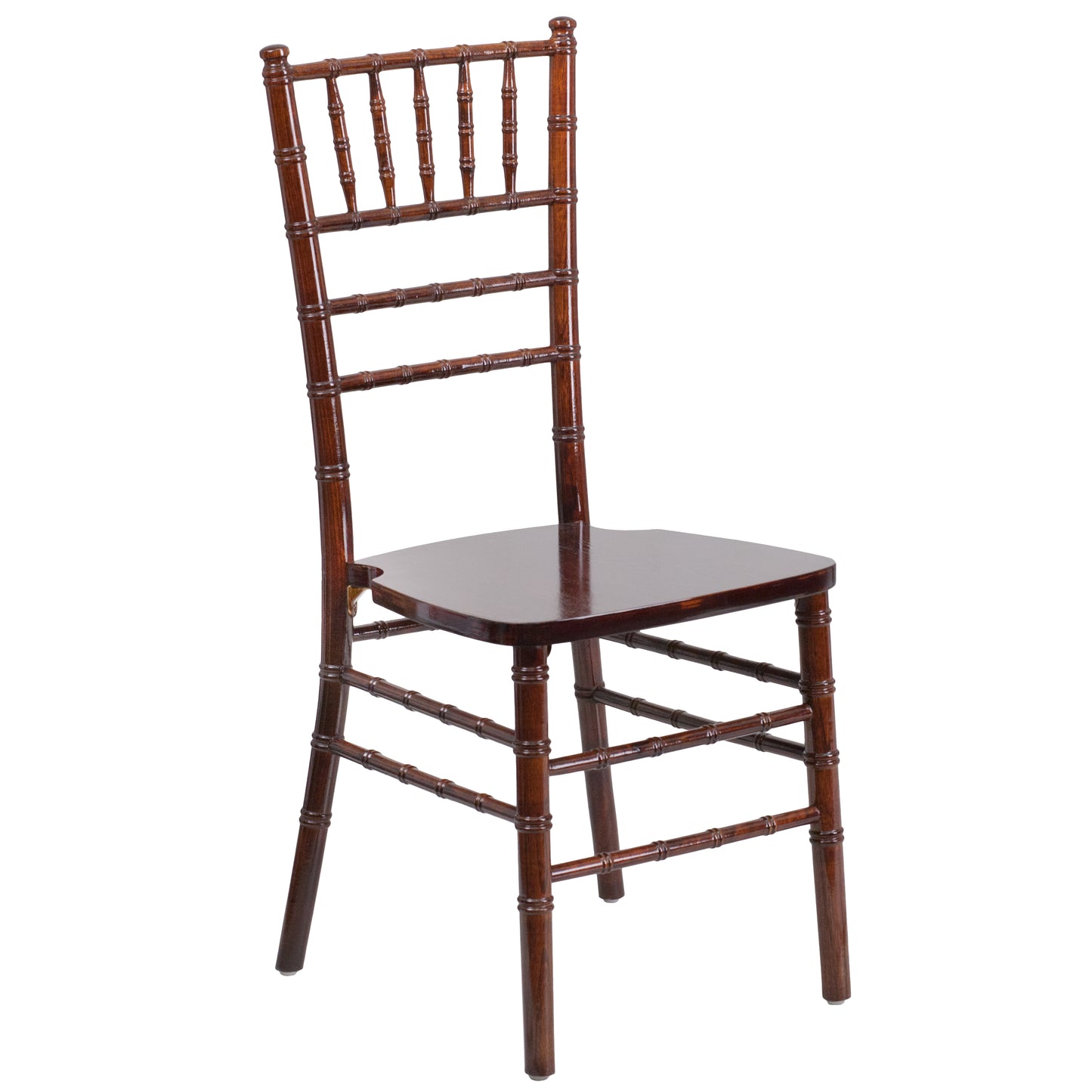 HERCULES Series Fruitwood Chiavari Chair Fruitwood