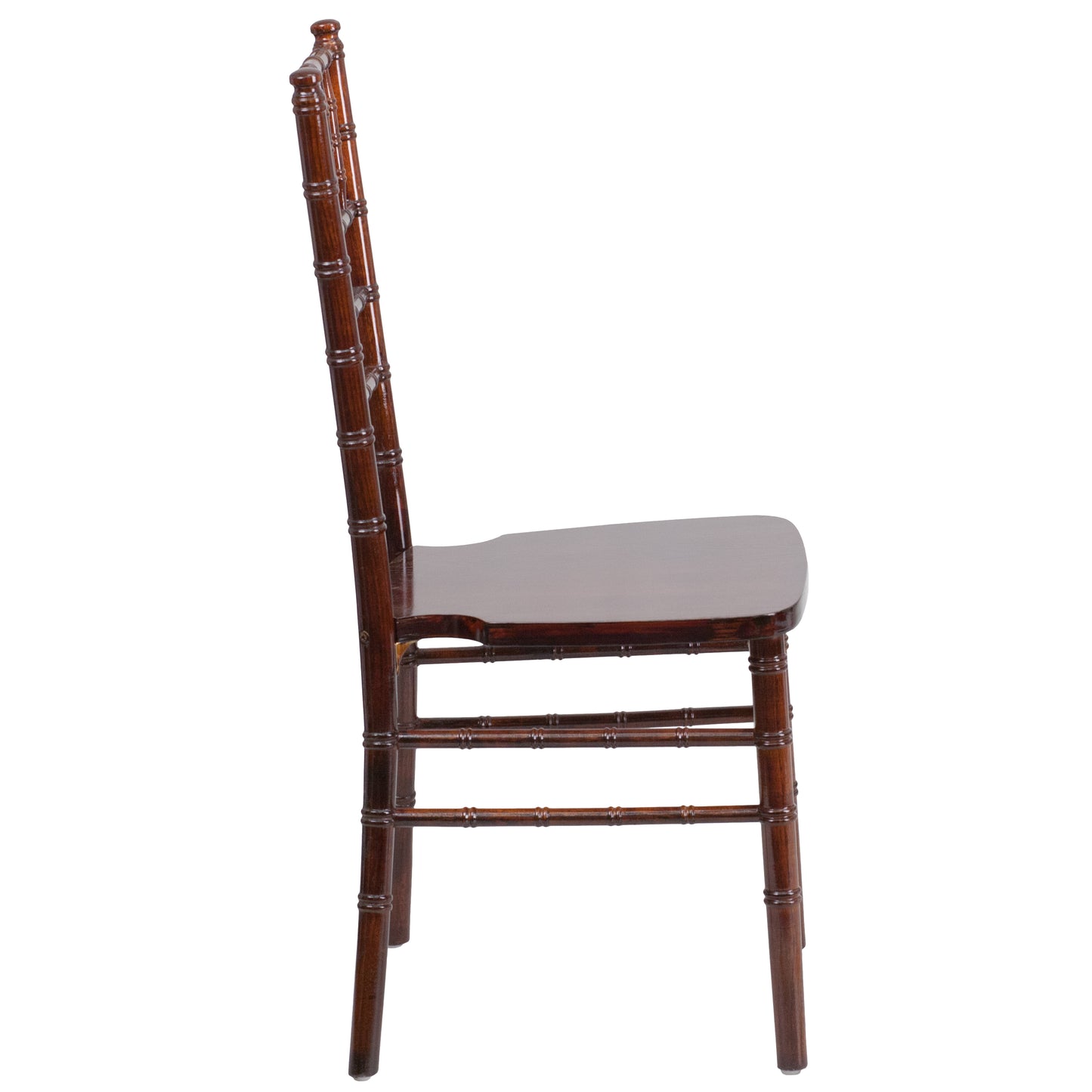 HERCULES Series Fruitwood Chiavari Chair Fruitwood