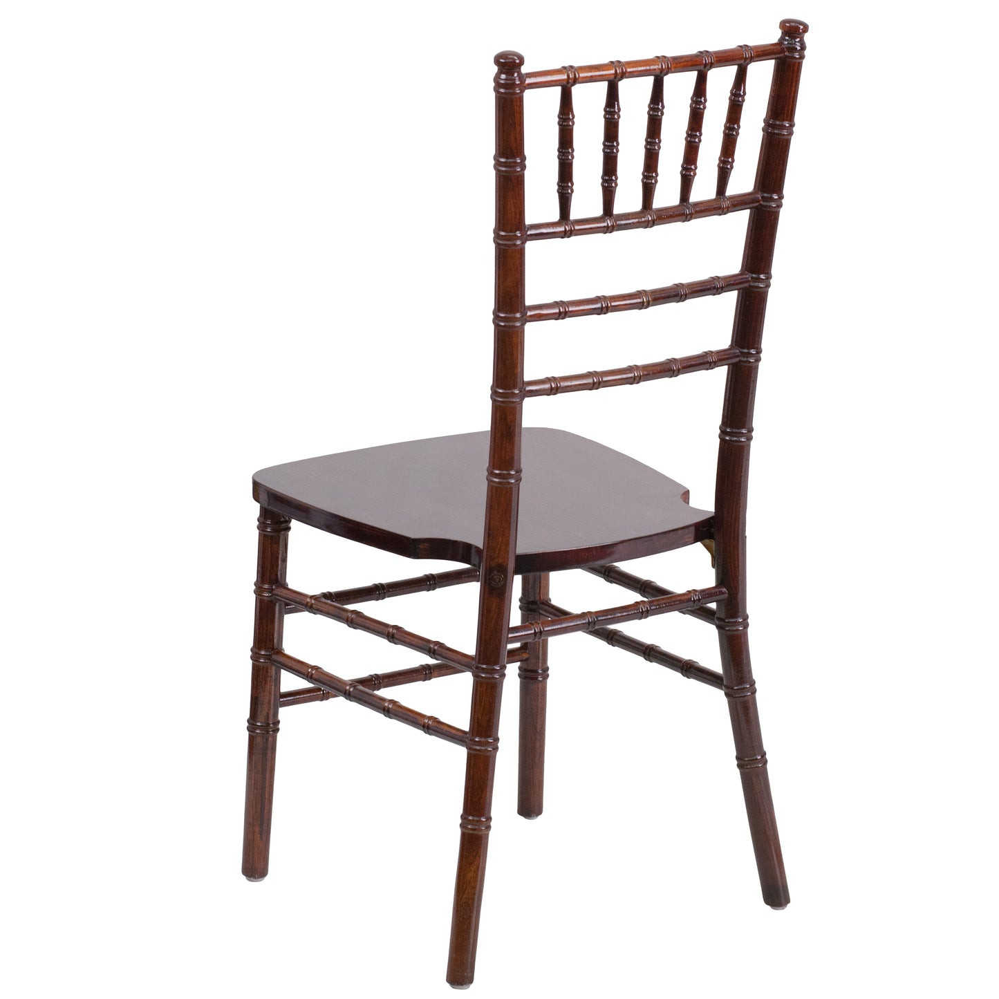 HERCULES Series Fruitwood Chiavari Chair Fruitwood