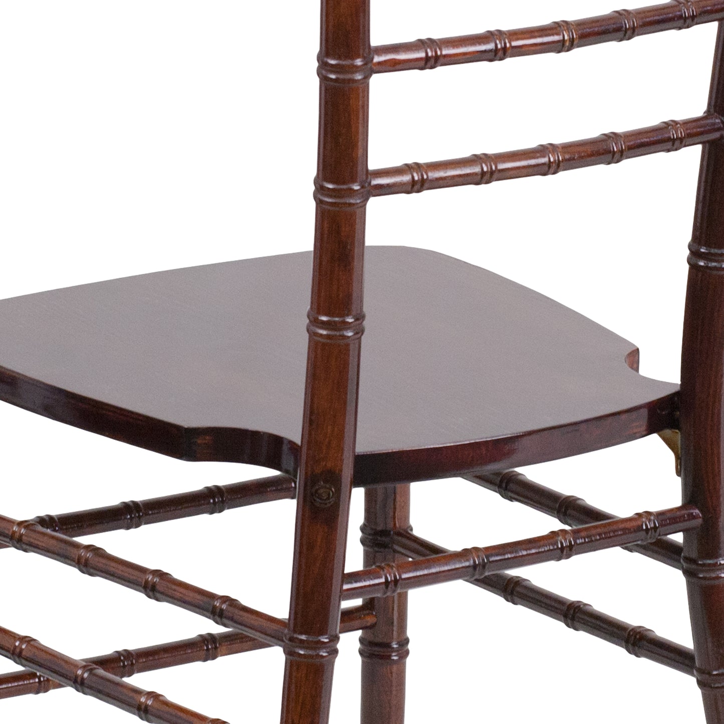 HERCULES Series Fruitwood Chiavari Chair Fruitwood
