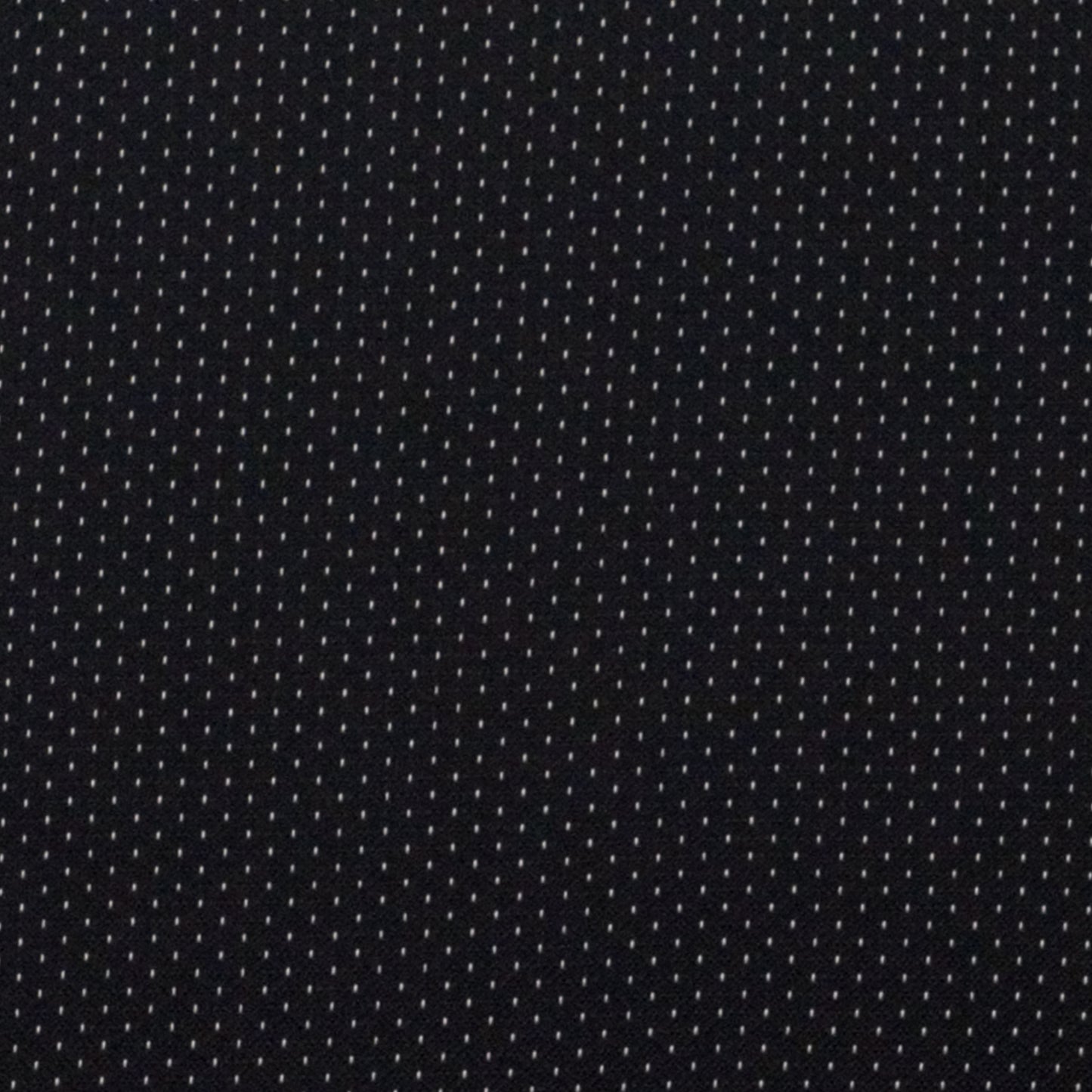 HERCULES Series Heavy Duty Black Dot Fabric Stack Chair Black Patterned Fabric