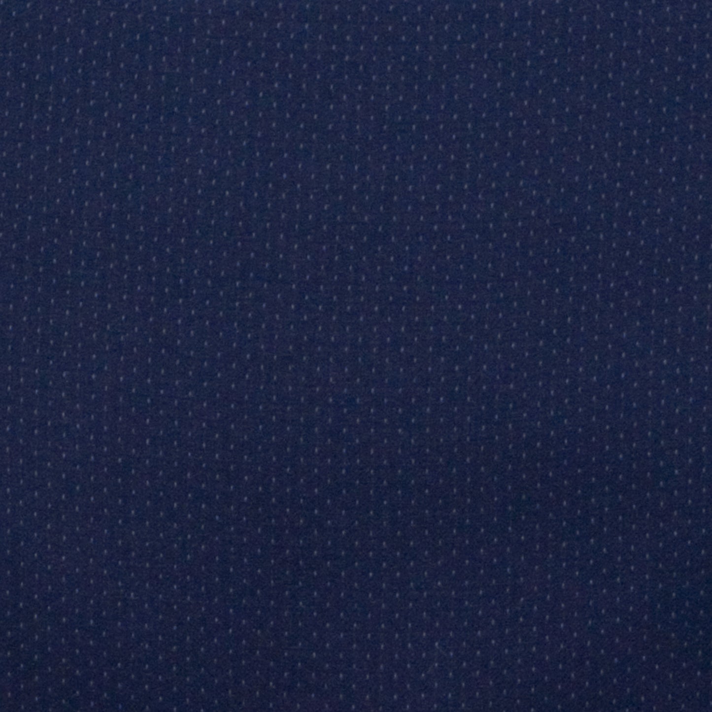 HERCULES Series Heavy Duty Navy Blue Dot Fabric Stack Chair with Arms Navy Patterned Fabric