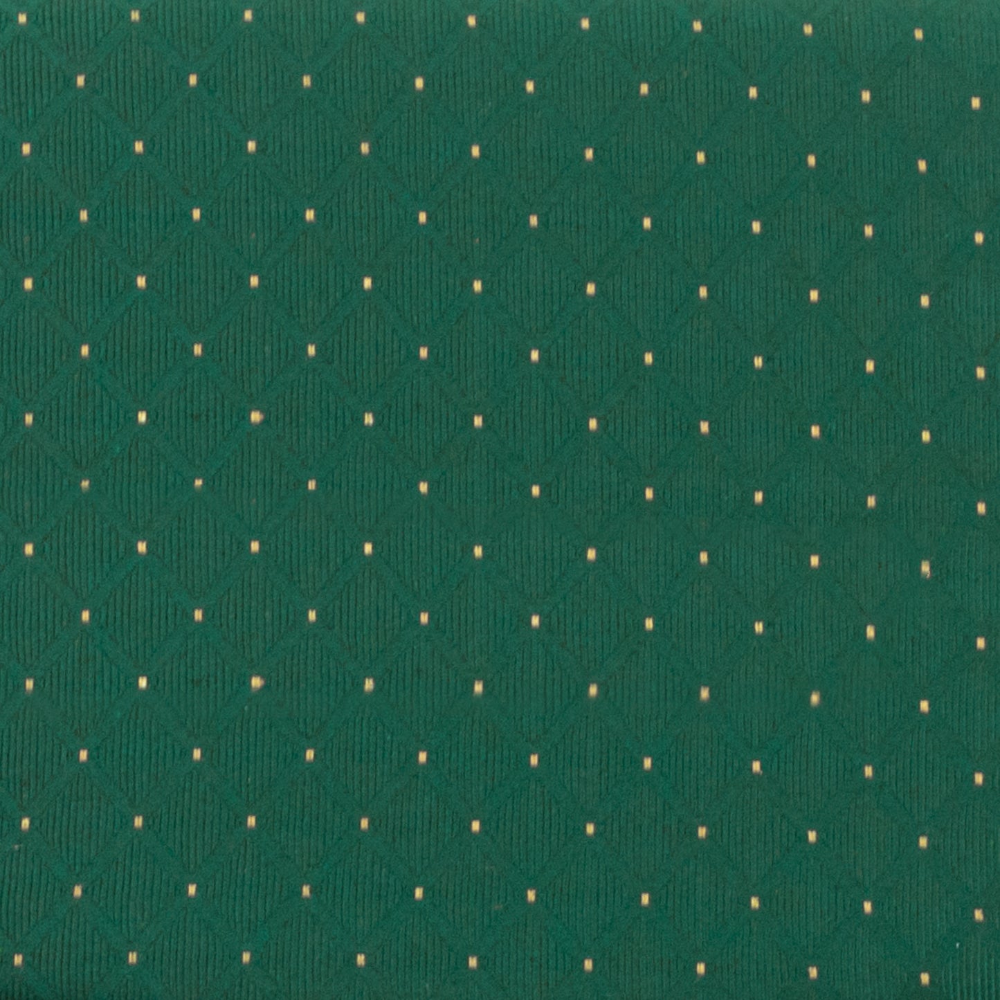 HERCULES Series 18.5''W Church Chair in Green Patterned Fabric with Book Rack - Gold Vein Frame Green Patterned Fabric/Gold Vein Frame