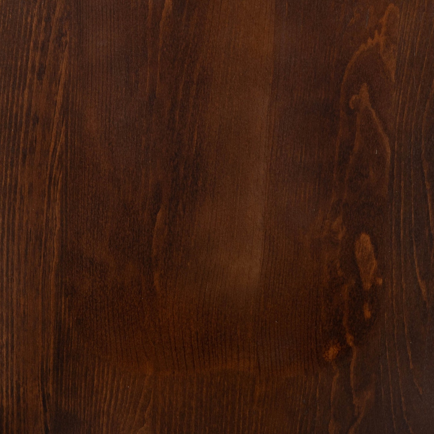 HERCULES Series School House Back Walnut Wood Restaurant Barstool Walnut