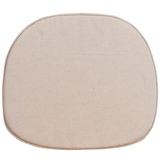 Violet Natural Thin Cushion Natural