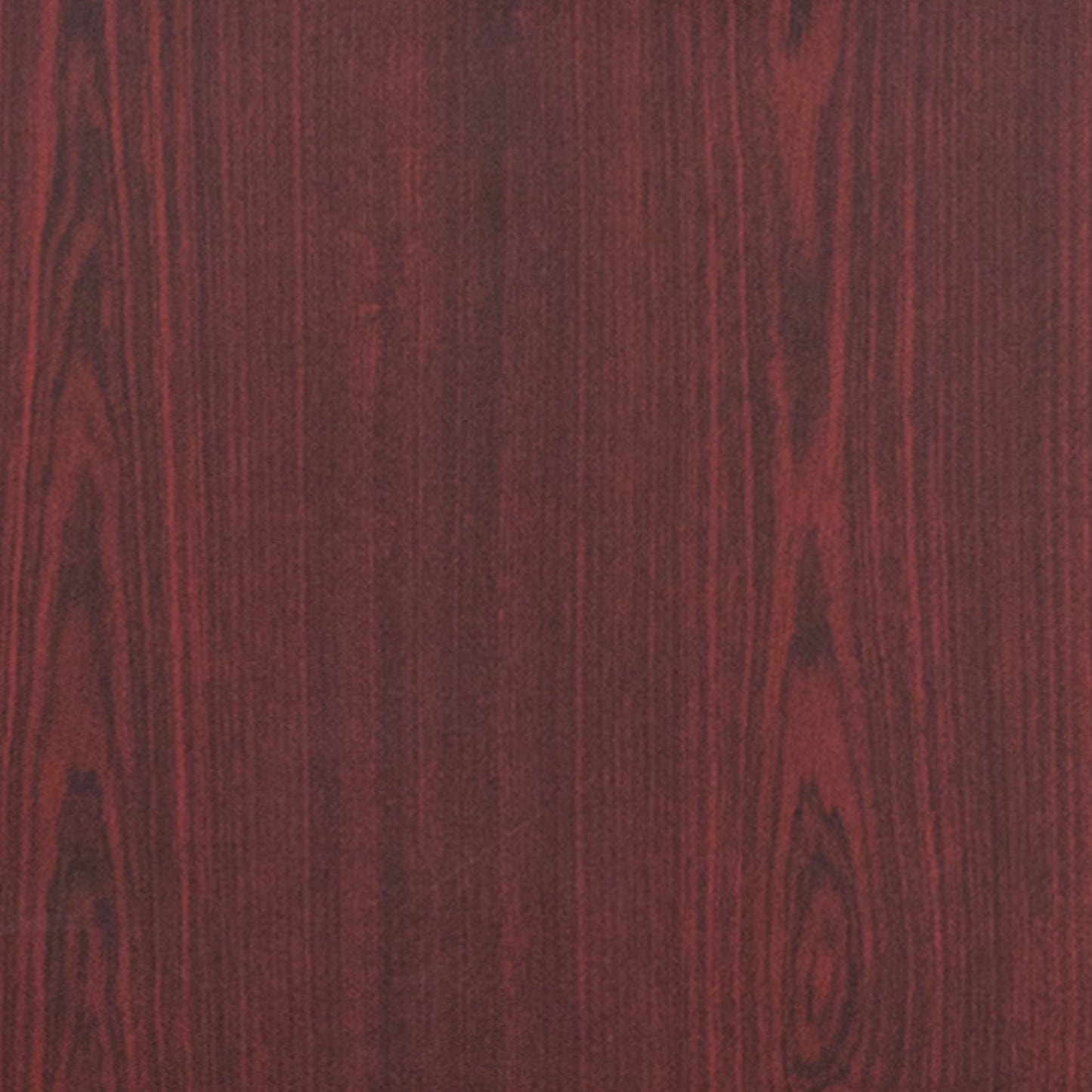 Floyd 6-Foot High Pressure Mahogany Laminate Folding Banquet Table Mahogany