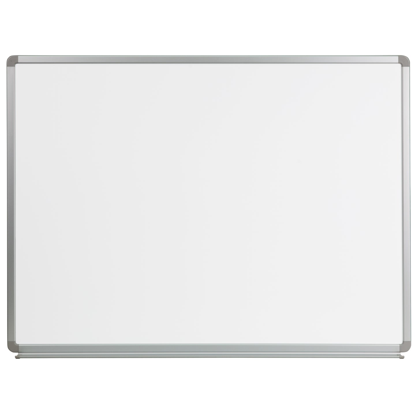 Cardim 4' W x 3' H Magnetic Marker Board White