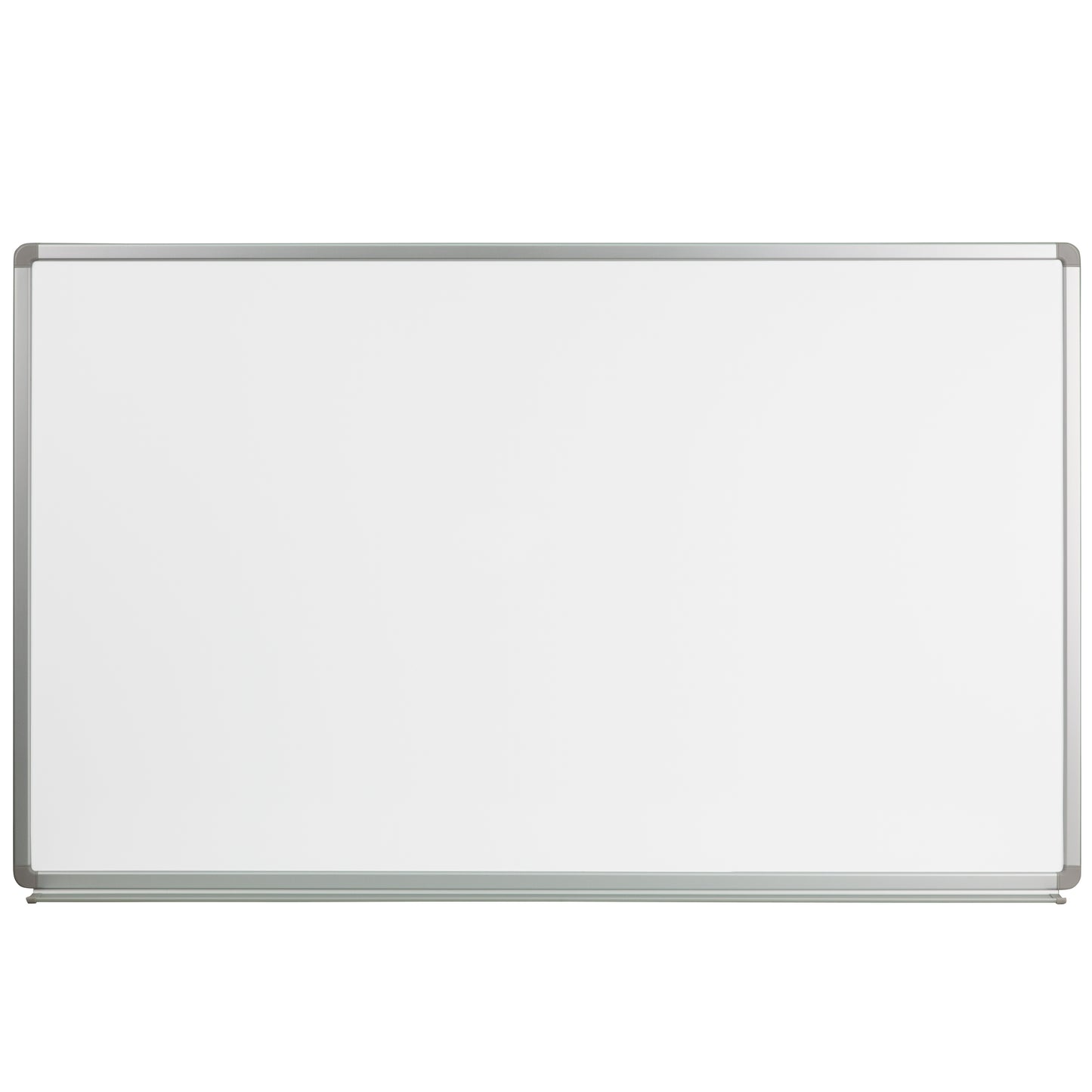 Cardim 5' W x 3' H Magnetic Marker Board White YU-90X150-WHITE-GG