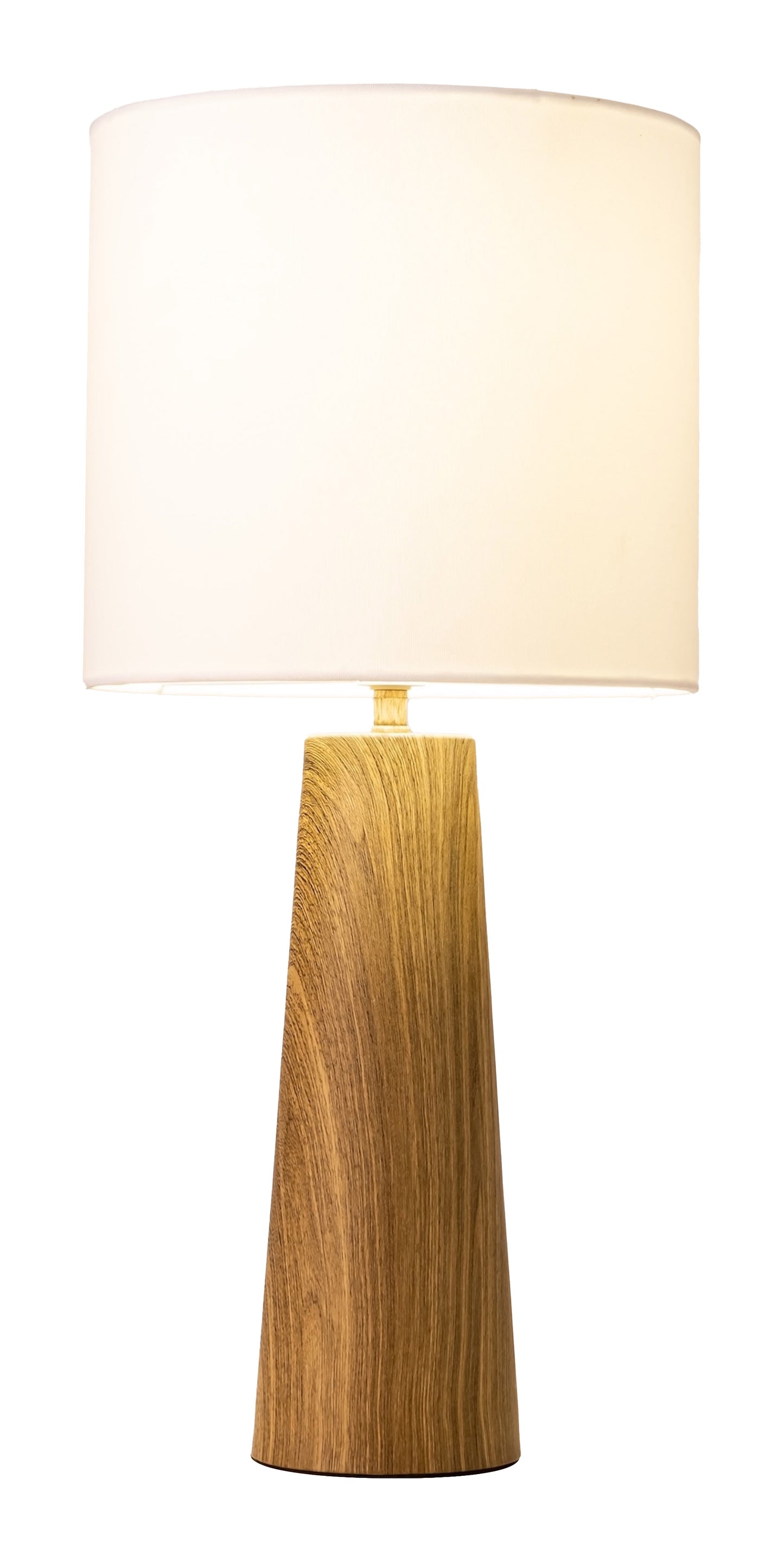 Woonari Solar Table Lamp Brown - 3