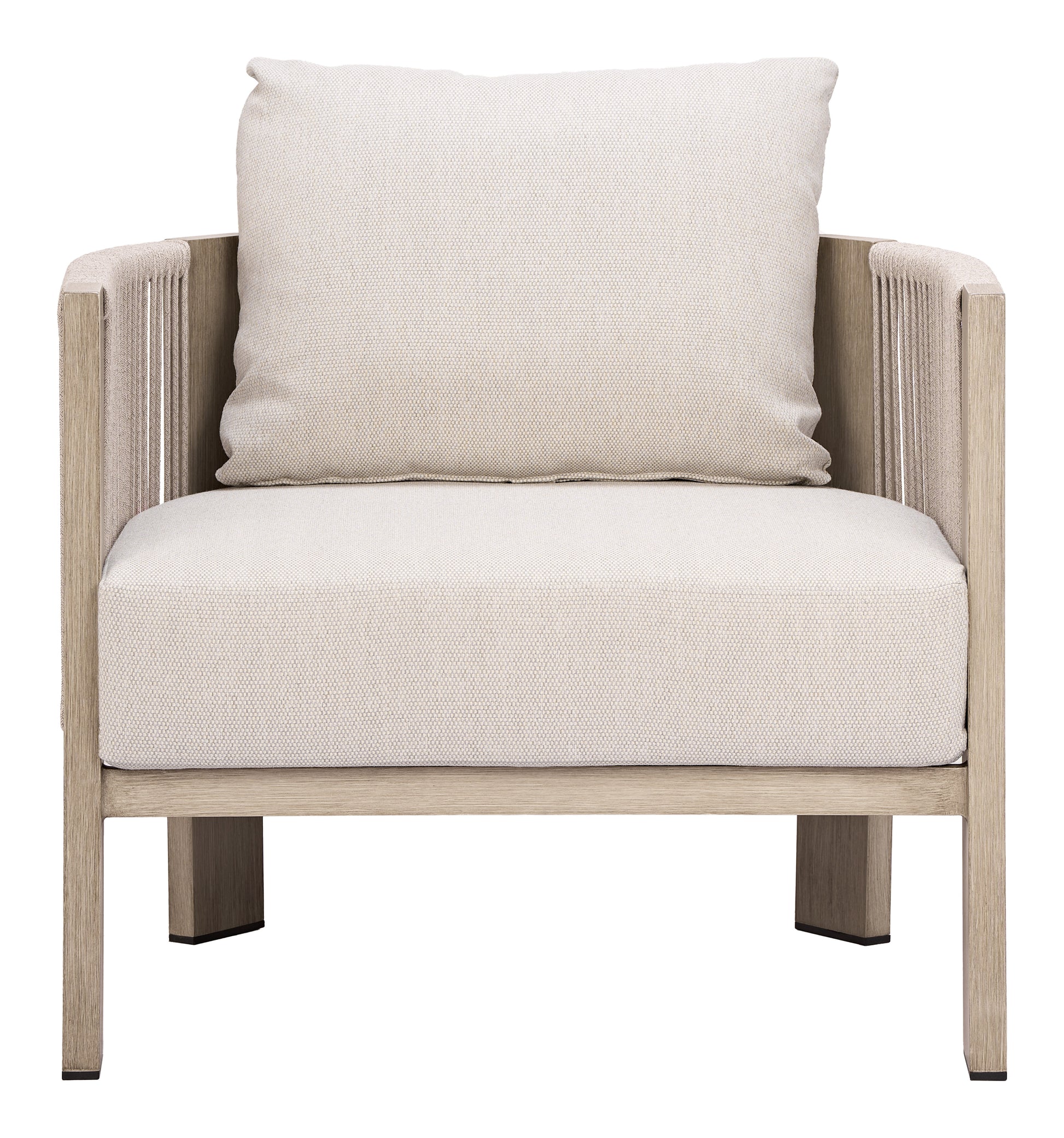 Sunlit Springs Accent Chair Gray - 3
