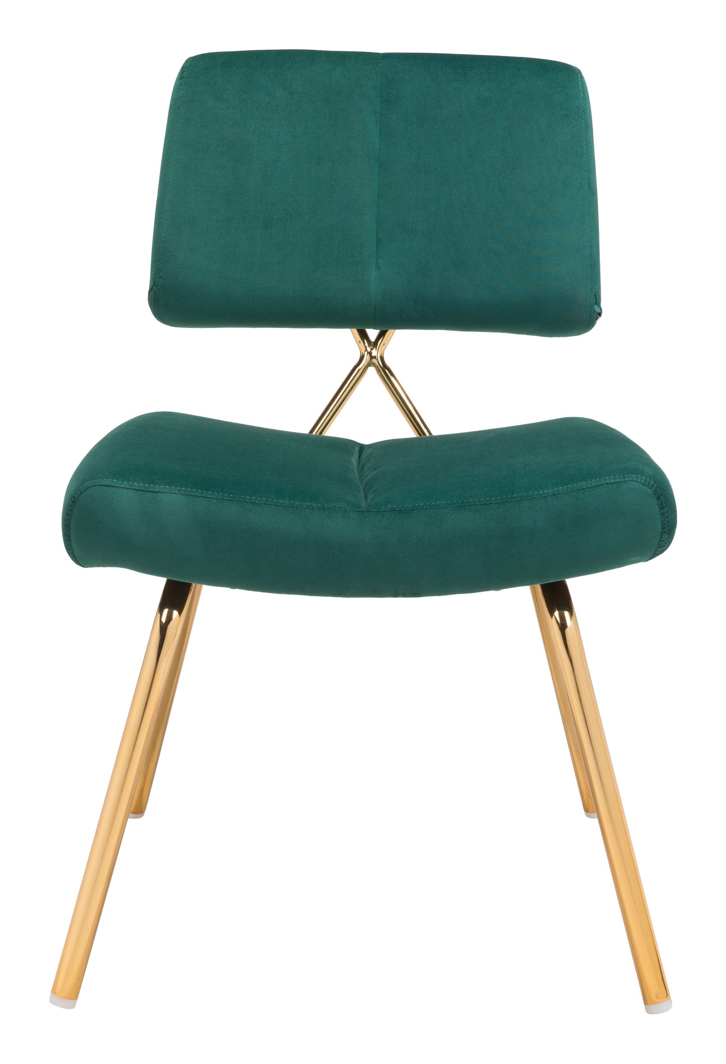Nicole Accent Chair (Set of 2) Green