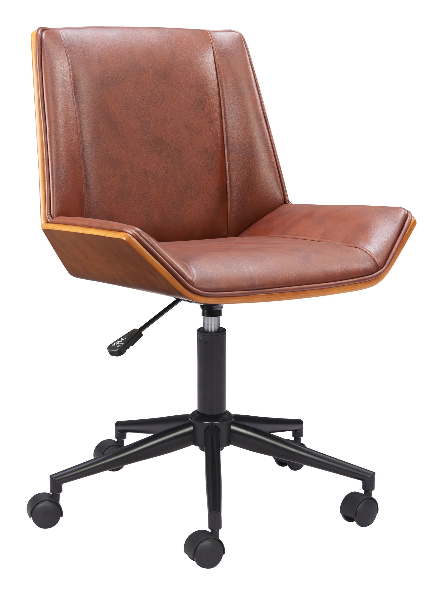 Maker Office Chair Brown - 6