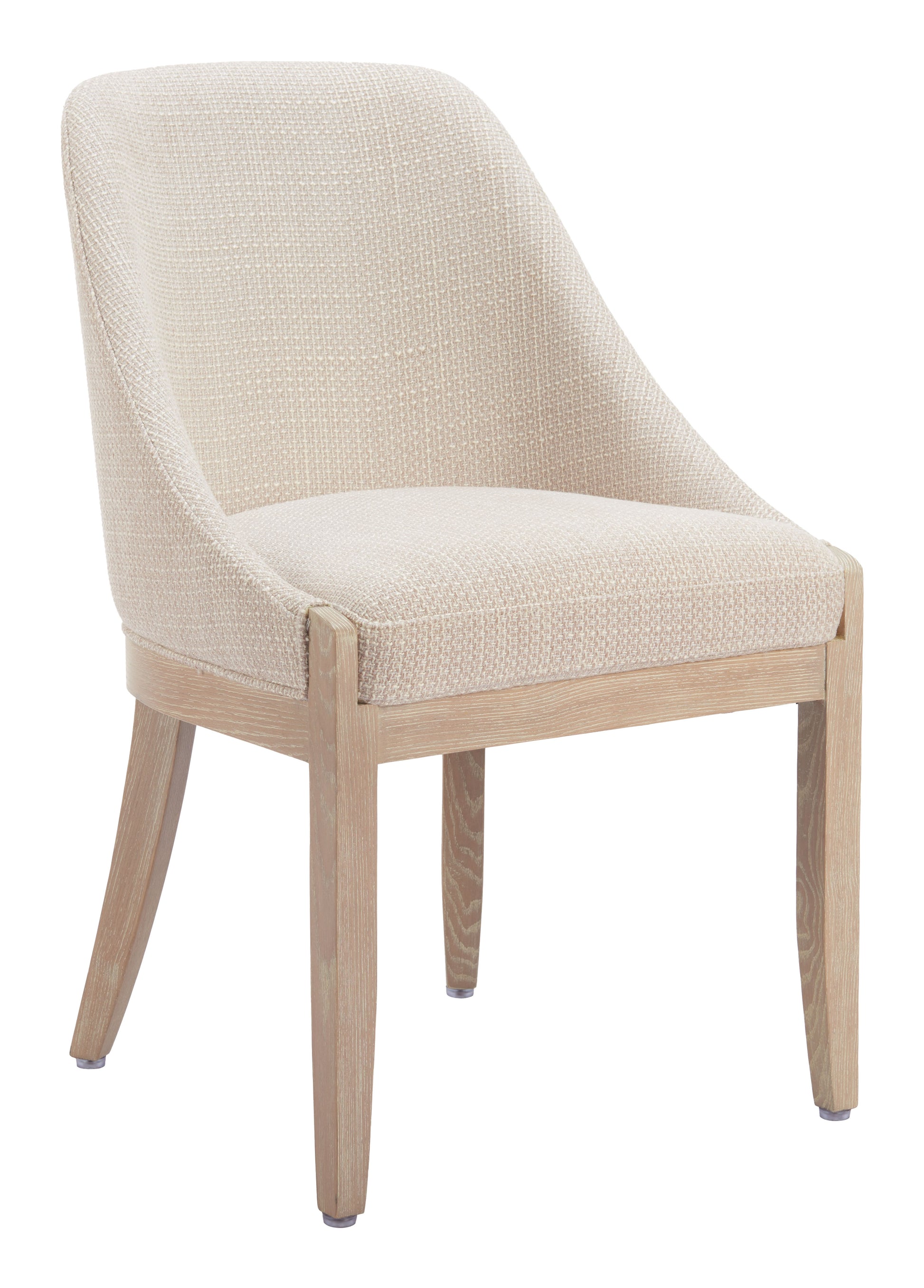 Calmo Dining Chair Beige - 6