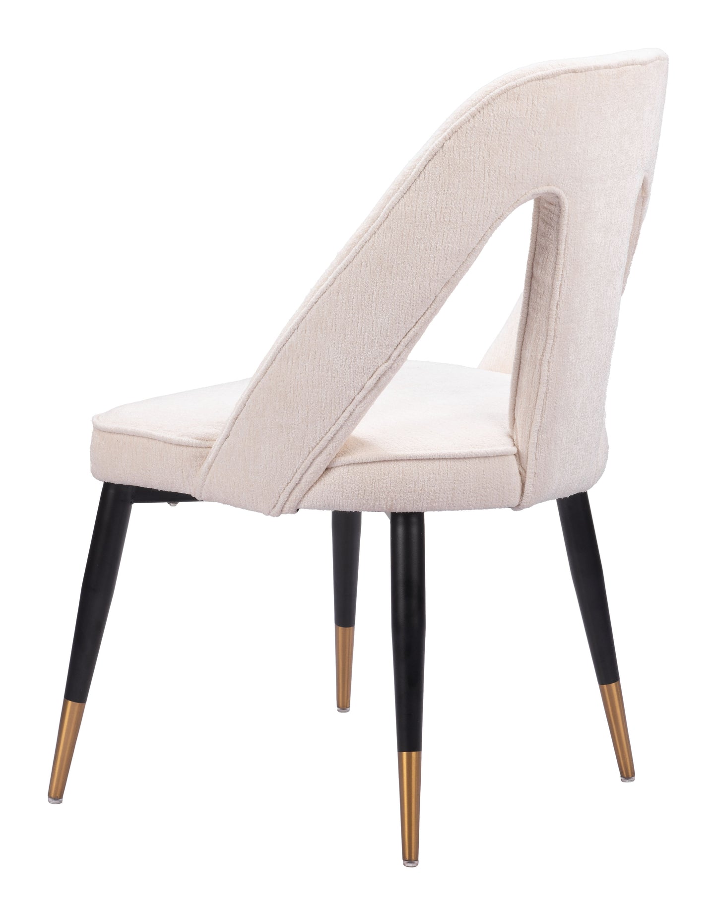 Artus Dining Chair Ivory - 7