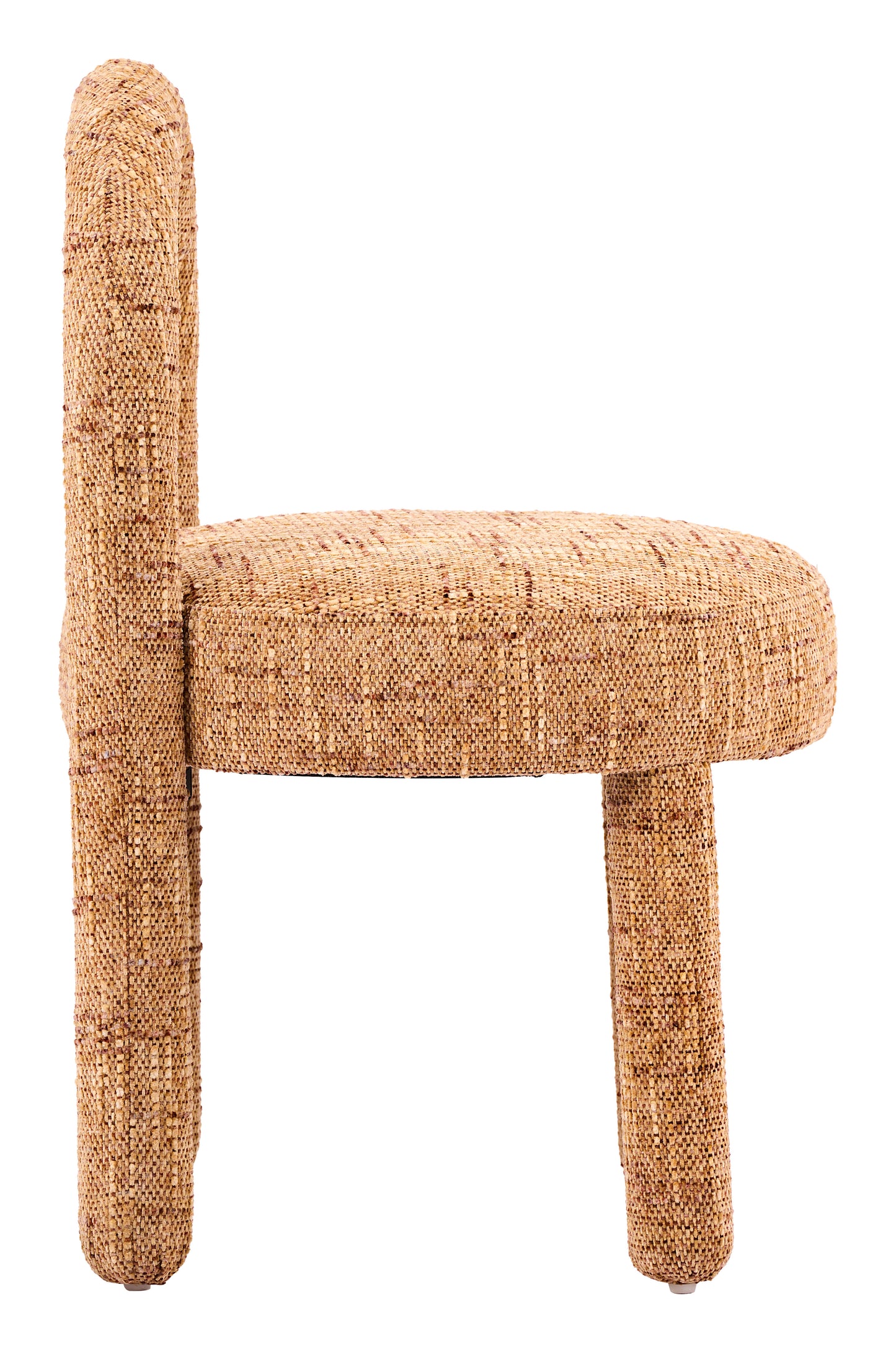 Curco Dining Chair (Set of 2) Brown - 2