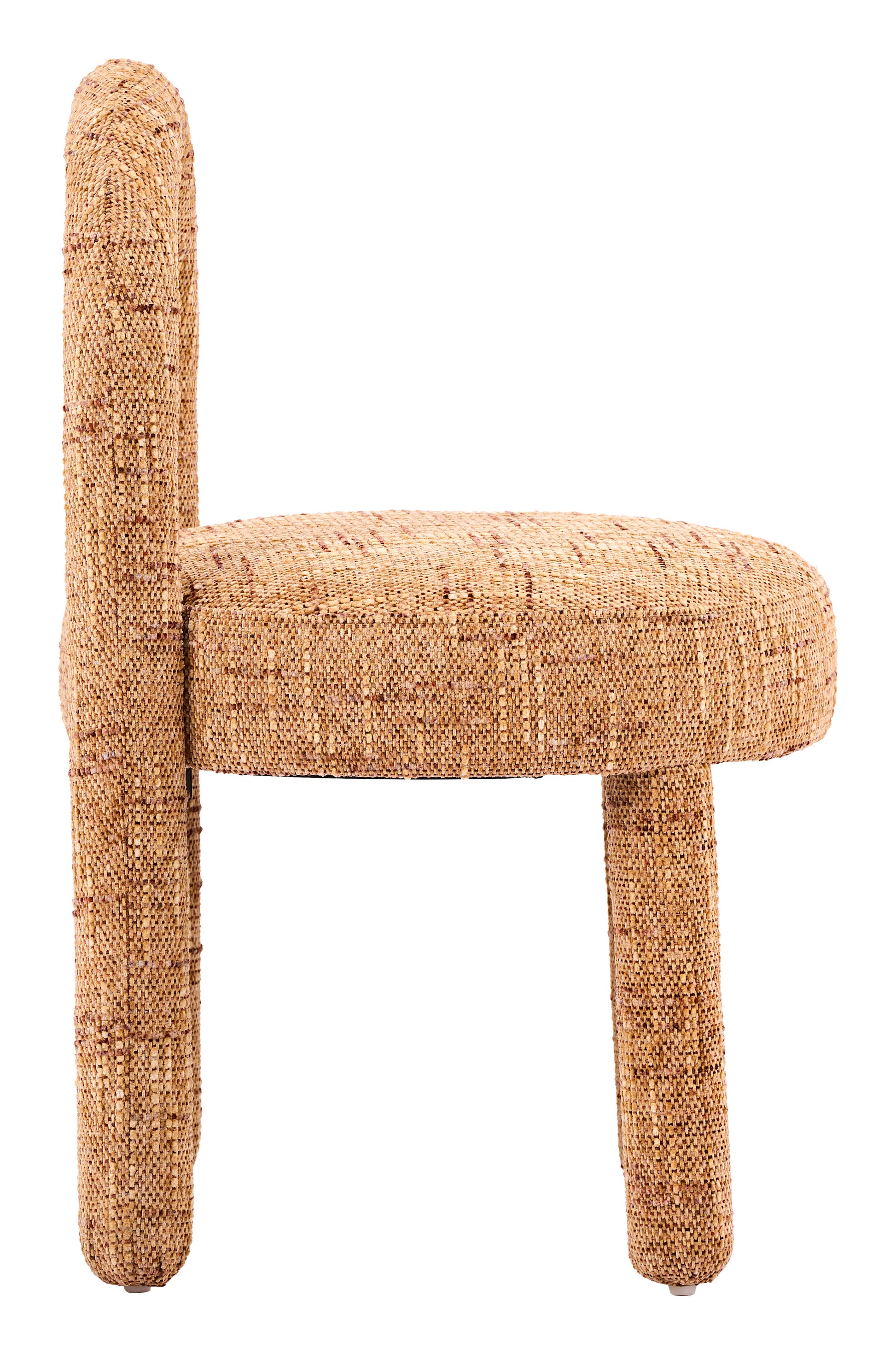 Curco Dining Chair (Set of 2) Brown - 2