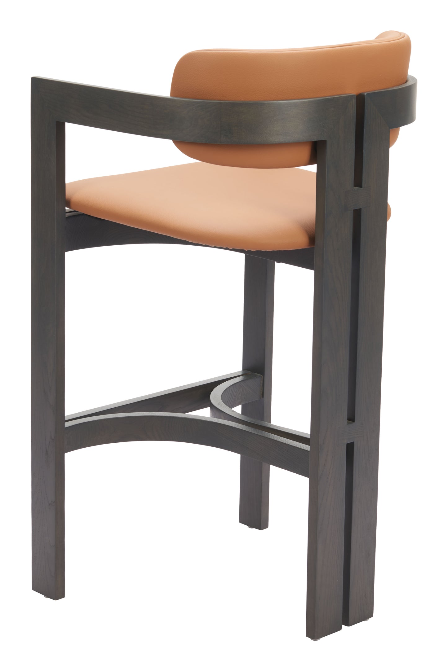 Shaili Barstool Brown - 5