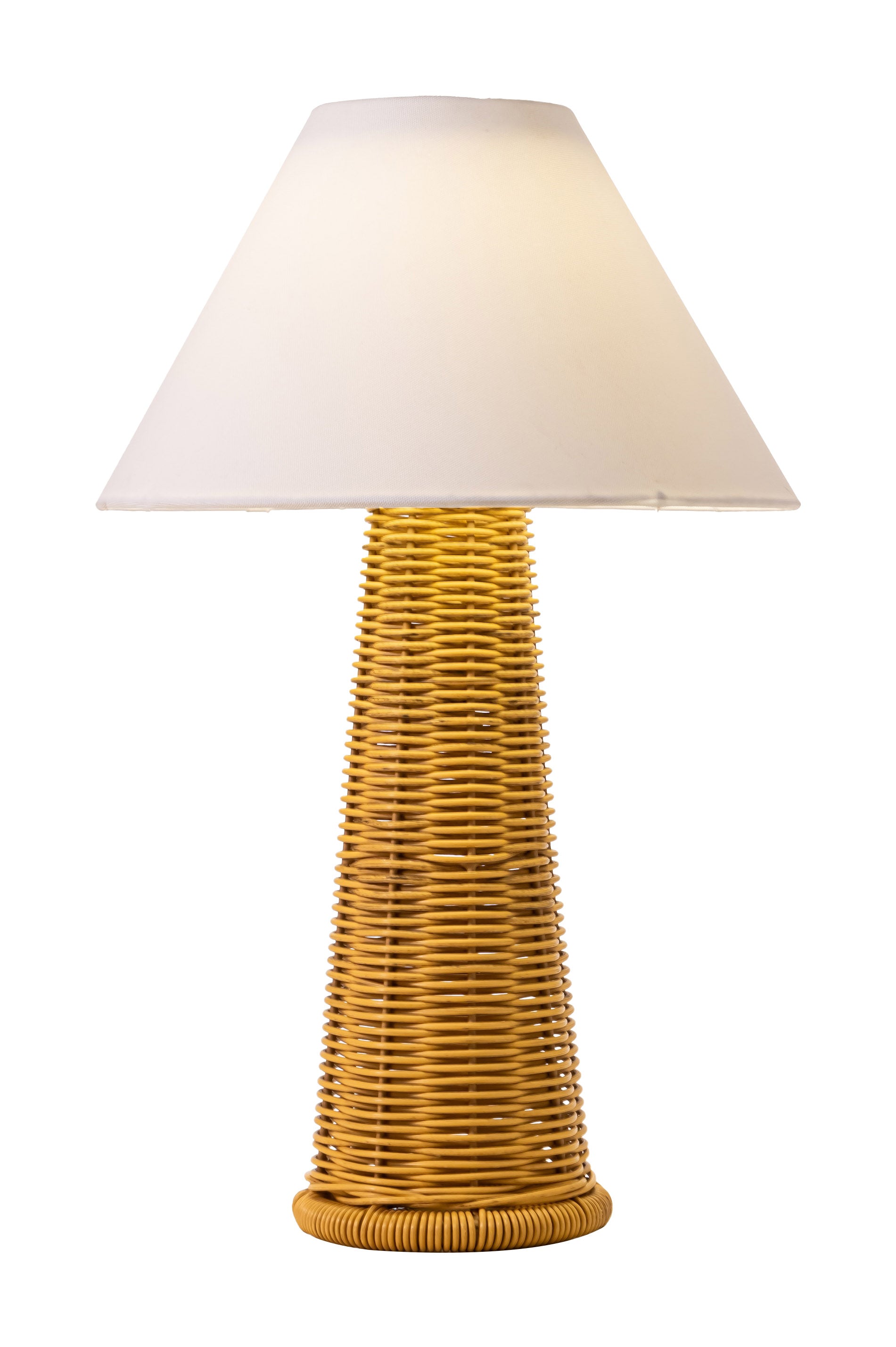 Palmia Solar Table Lamp Natural - 3
