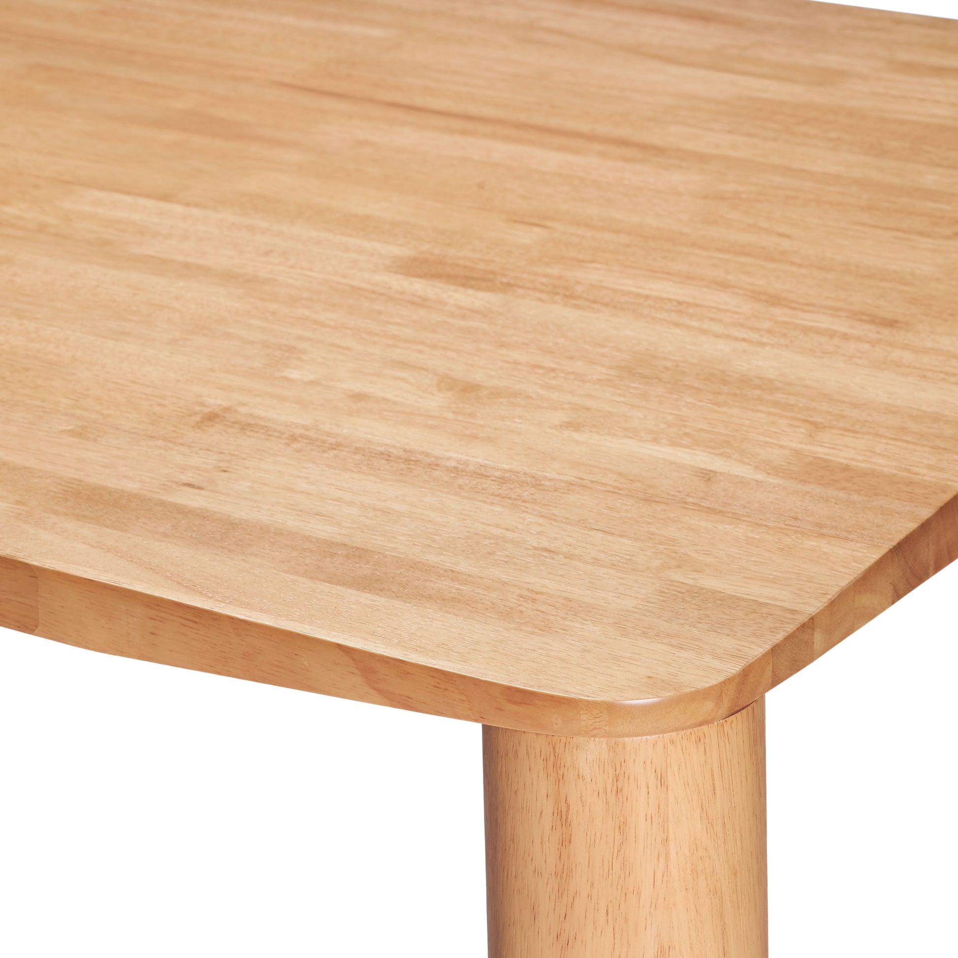 Eazy Dining Table Natural - 4