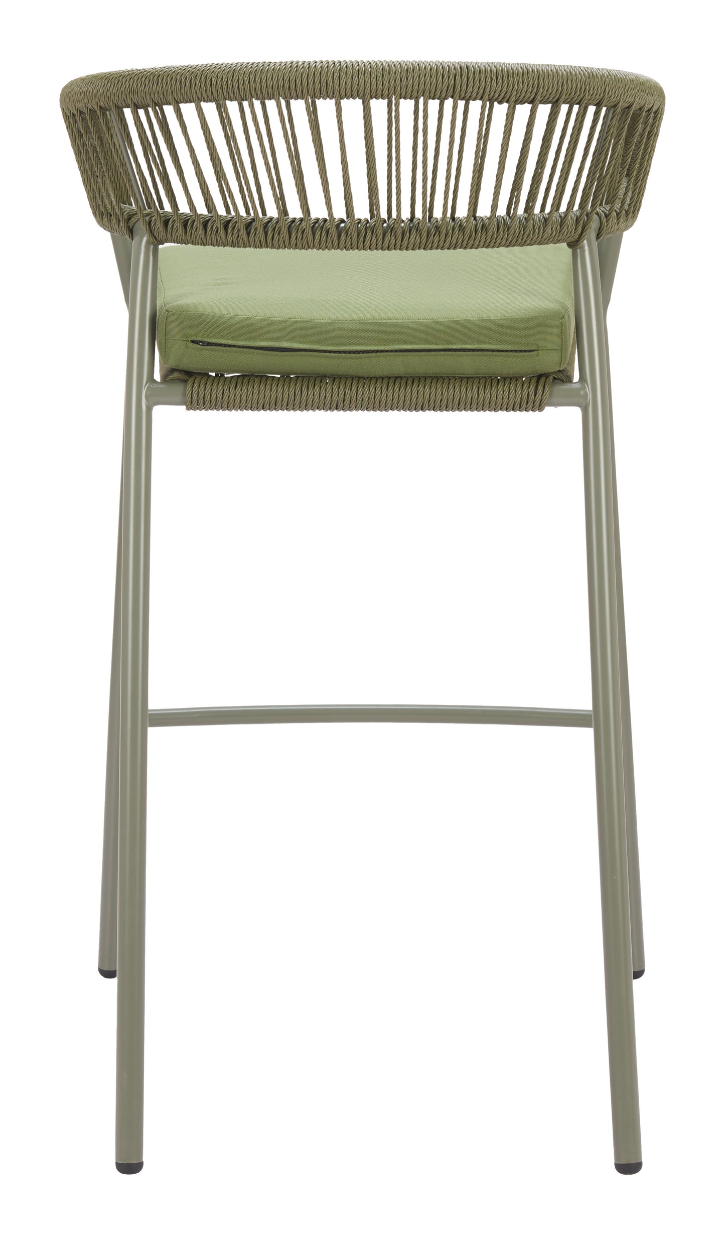 Skye Barstool (Set of 2) Green - 4