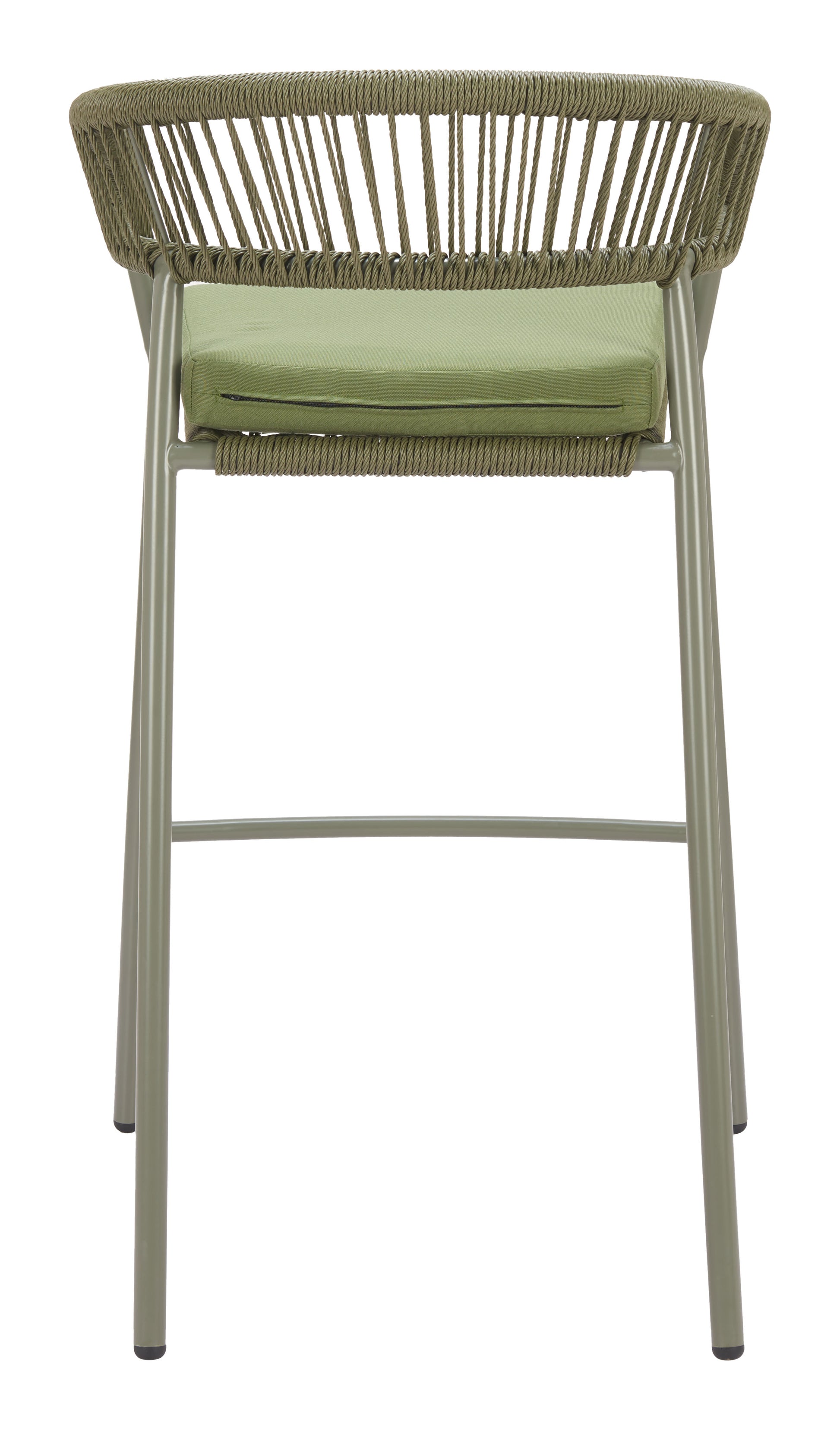Skye Barstool (Set of 2) Green - 4
