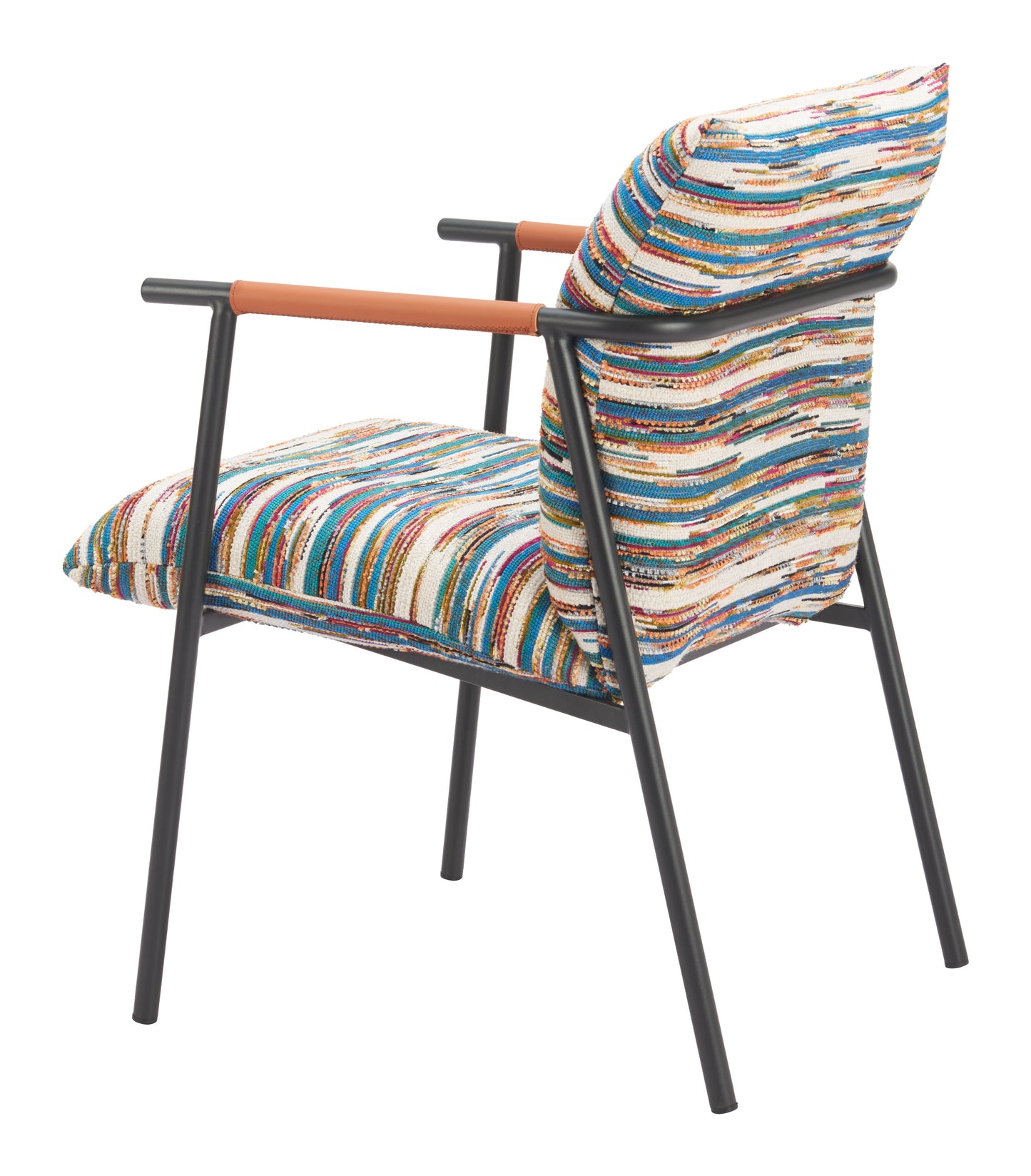 Reduga Dining Chair Multicolor - 5
