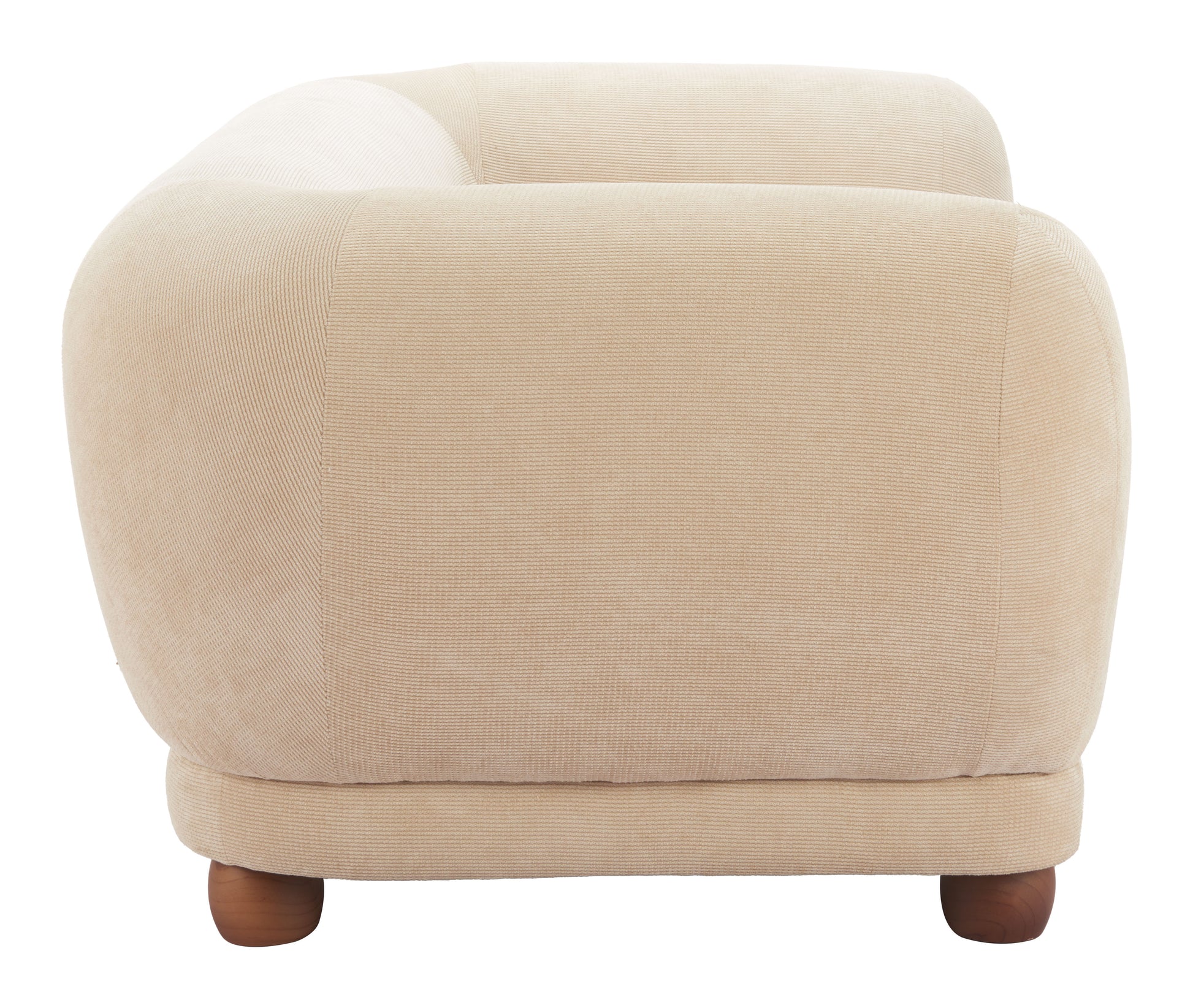 Boet Loveseat Taupe - 2
