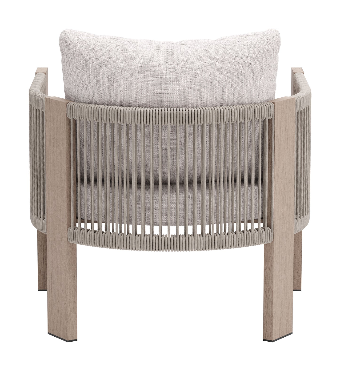 Rebel Accent Chair Beige - 4