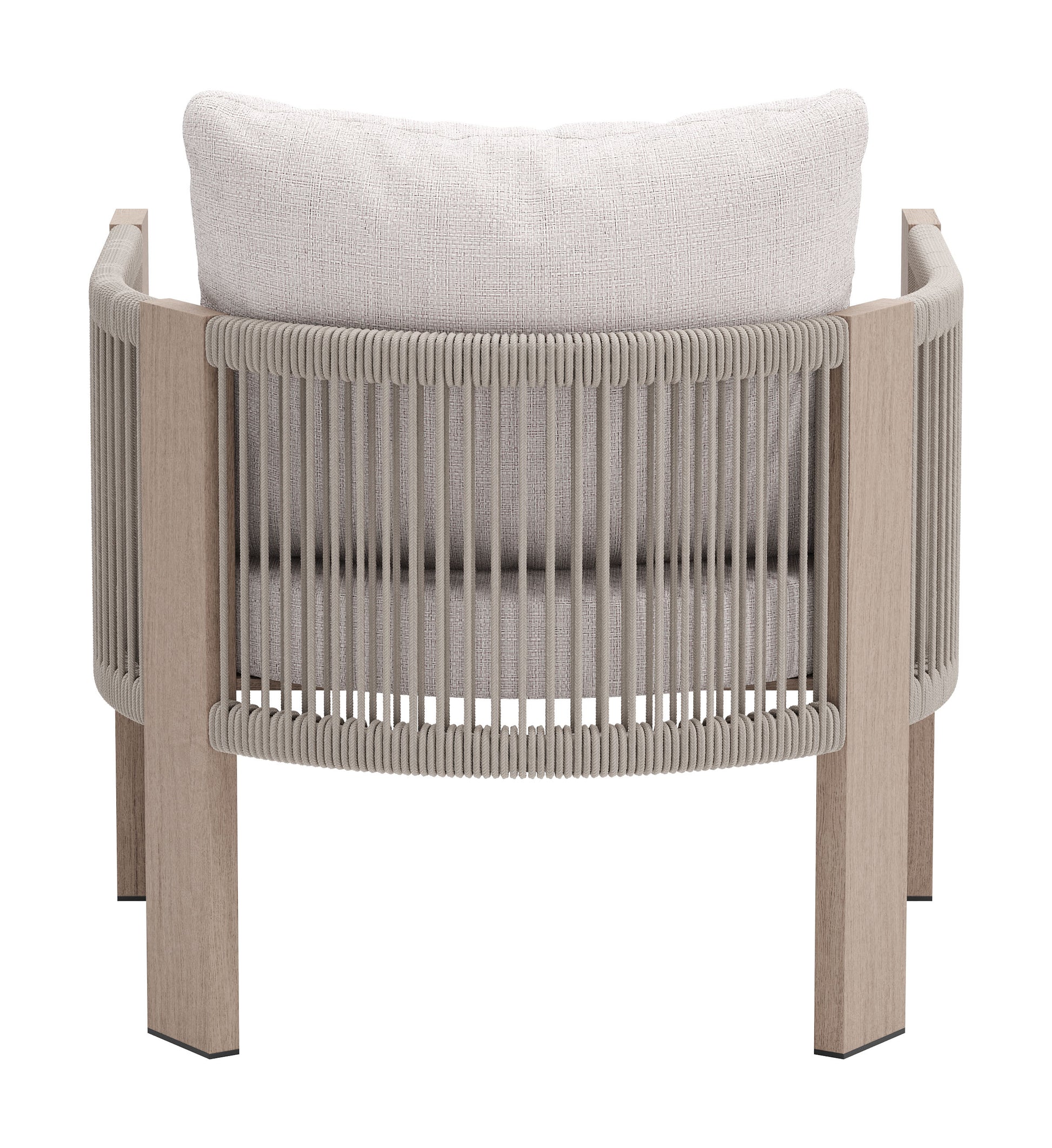 Rebel Accent Chair Beige - 4