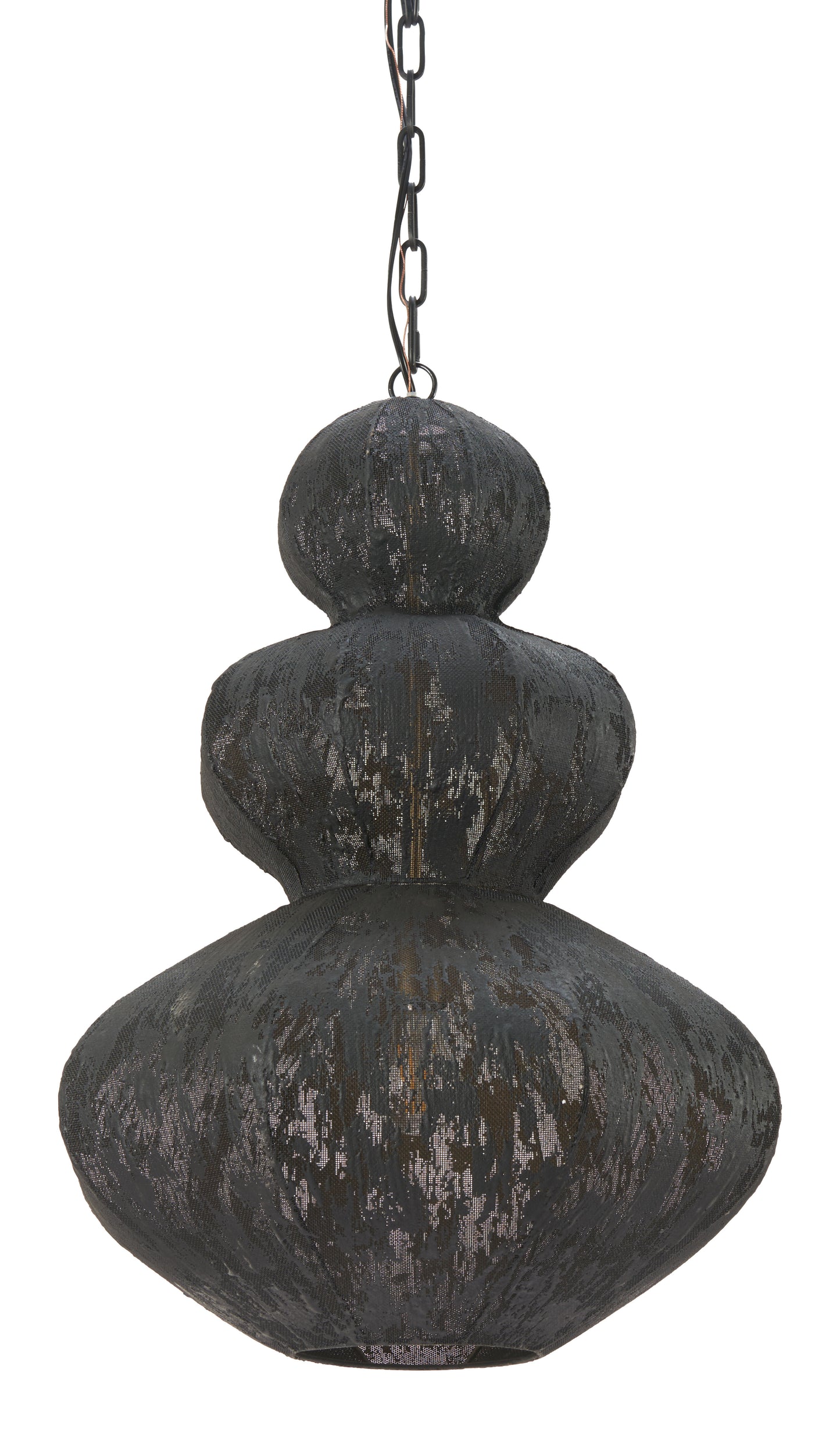 Kali Ceiling Lamp Black - 4