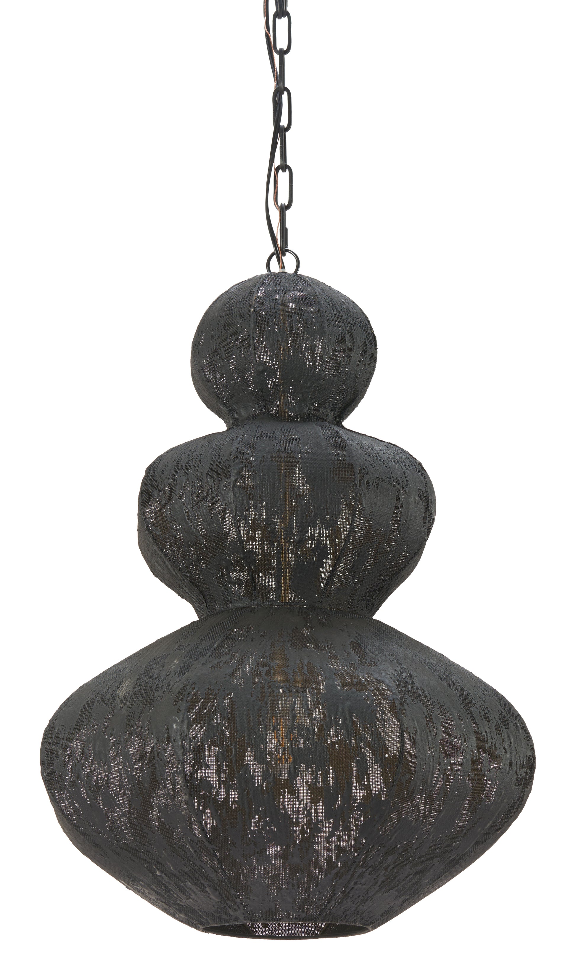 Kali Ceiling Lamp Black - 4