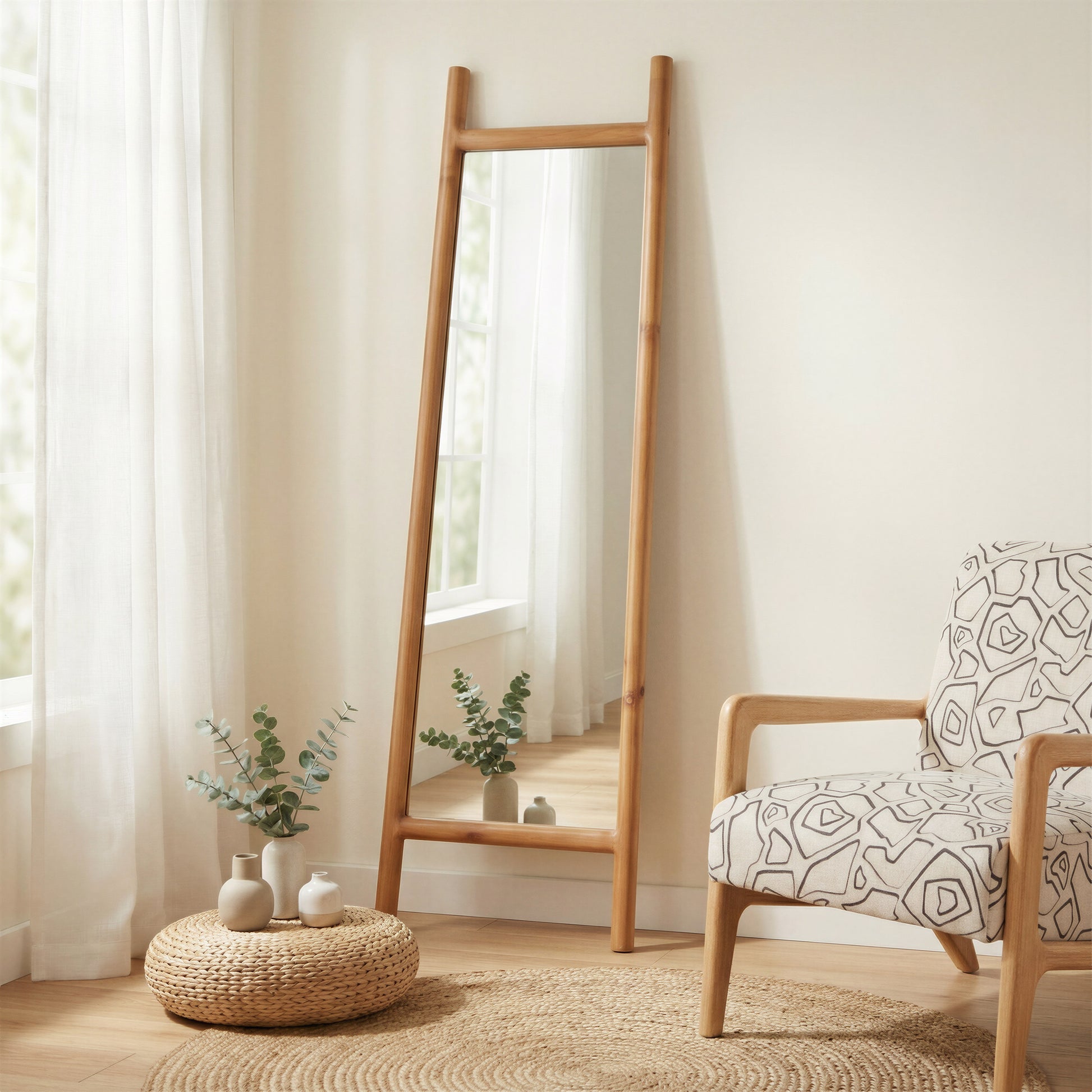 Stiga Mirror Natural - 4