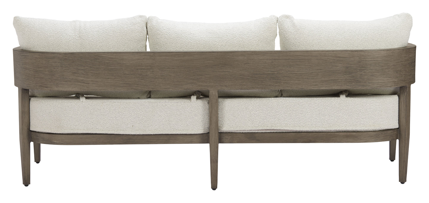 Foret Sofa Beige - 4