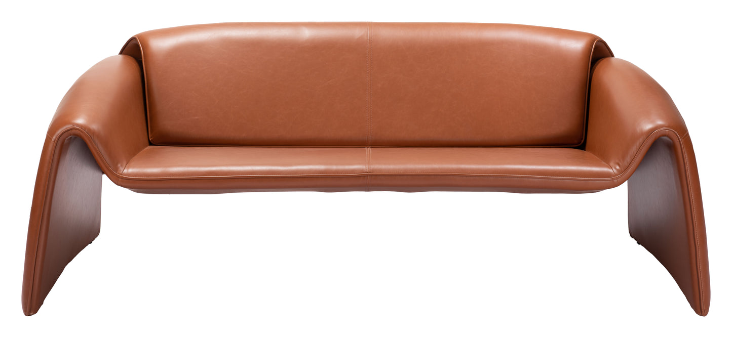 Horten Sofa Brown - 3