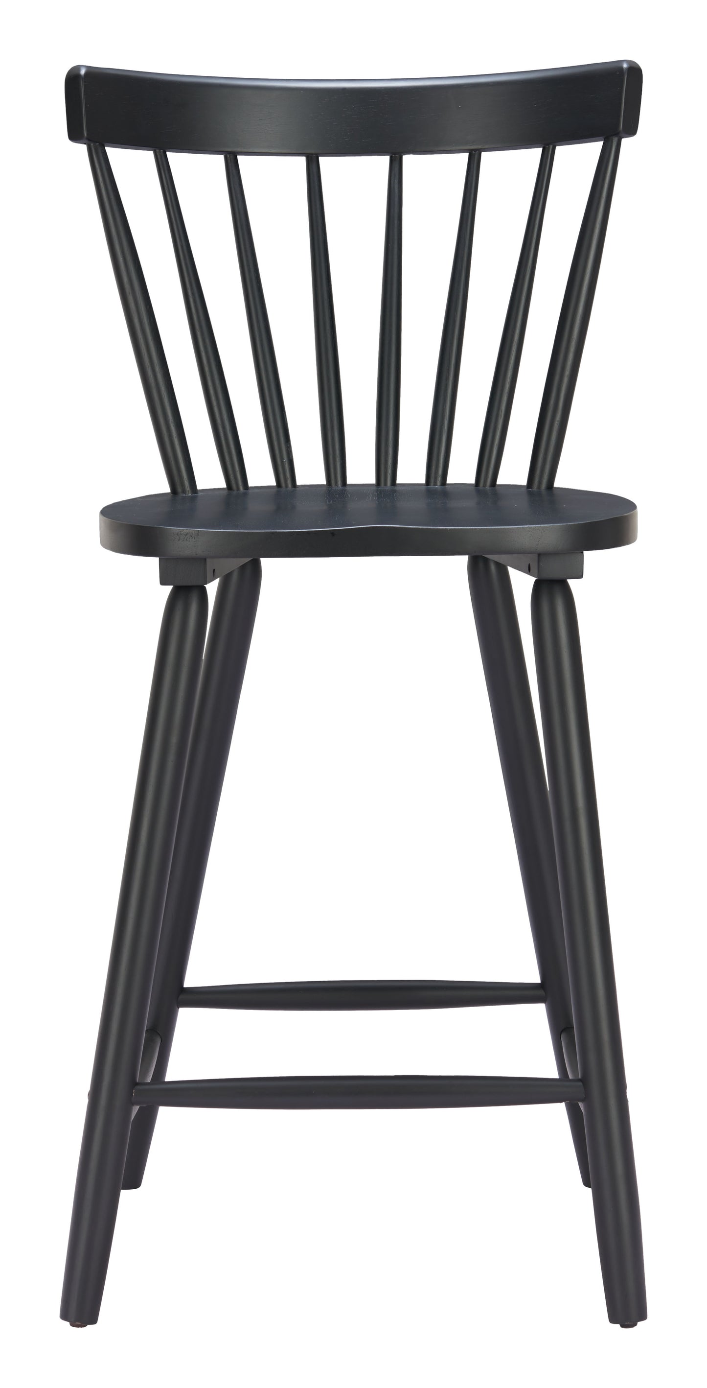 Tyce Counter Stool (Set of 2) Black - 3