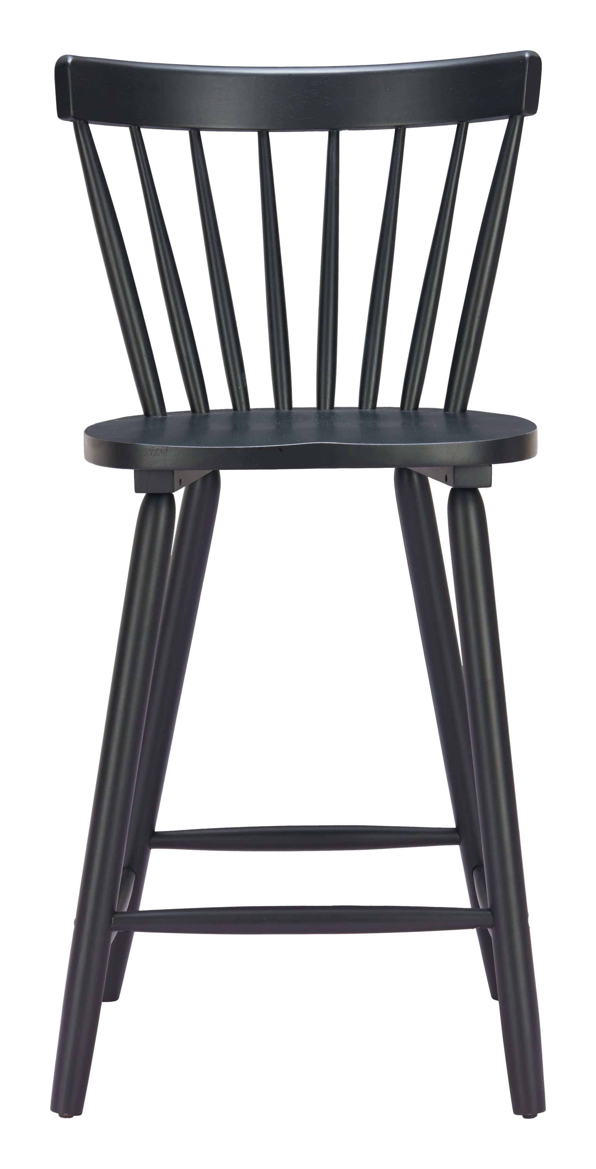 Tyce Counter Stool (Set of 2) Black - 3