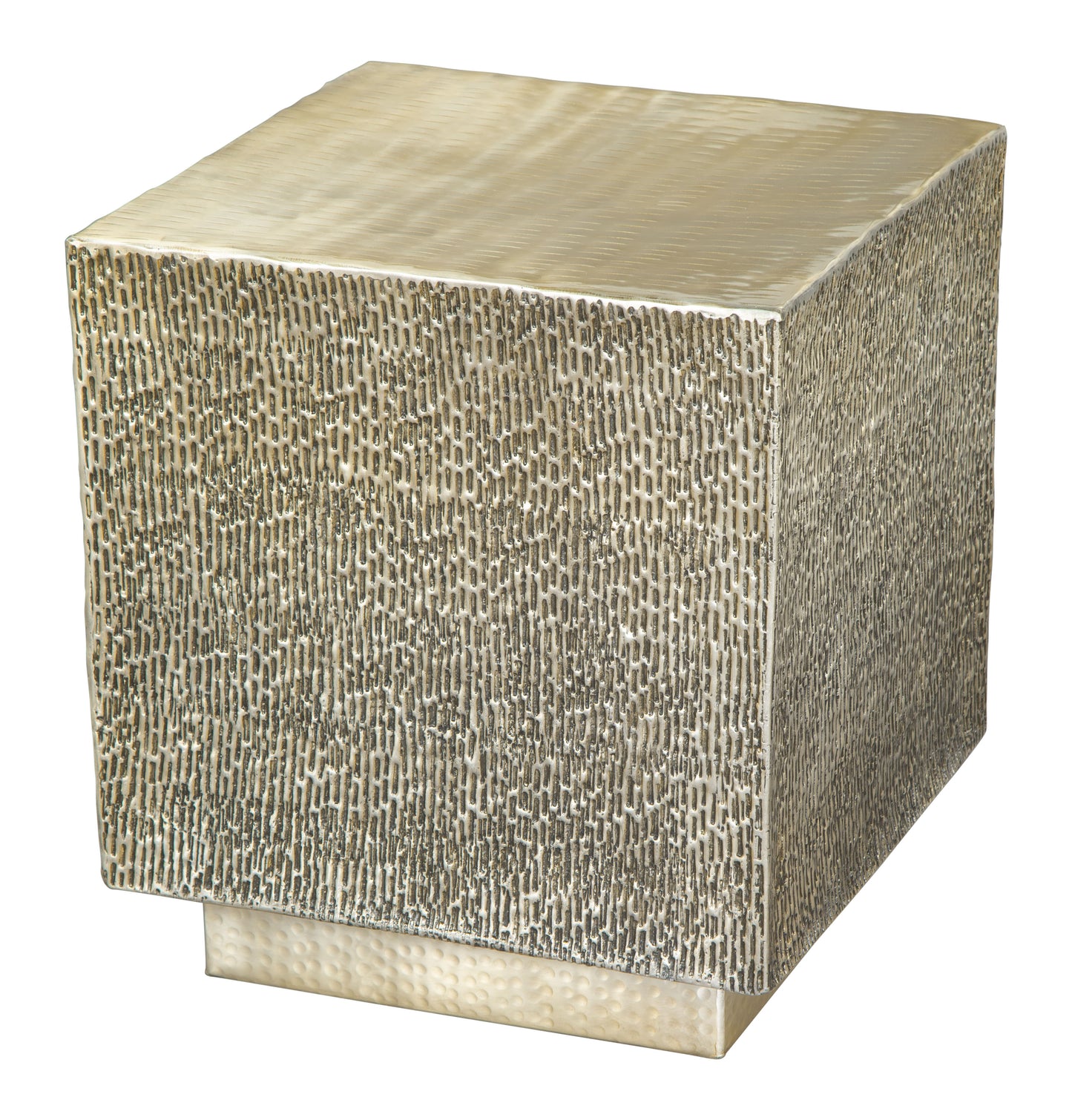 Mono Side Table Gold